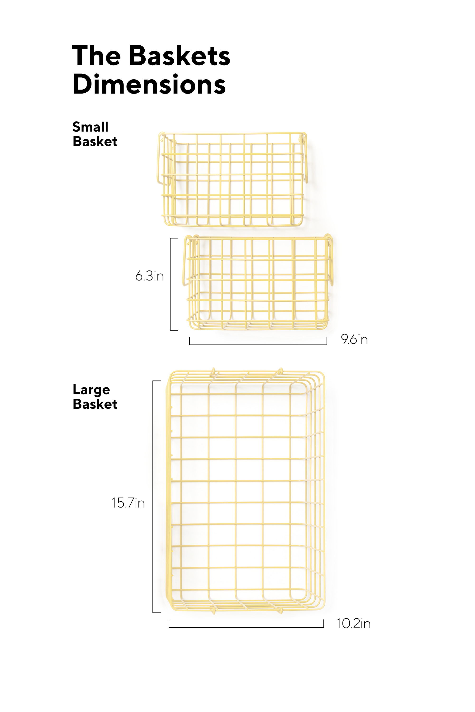 The Baskets In Butter