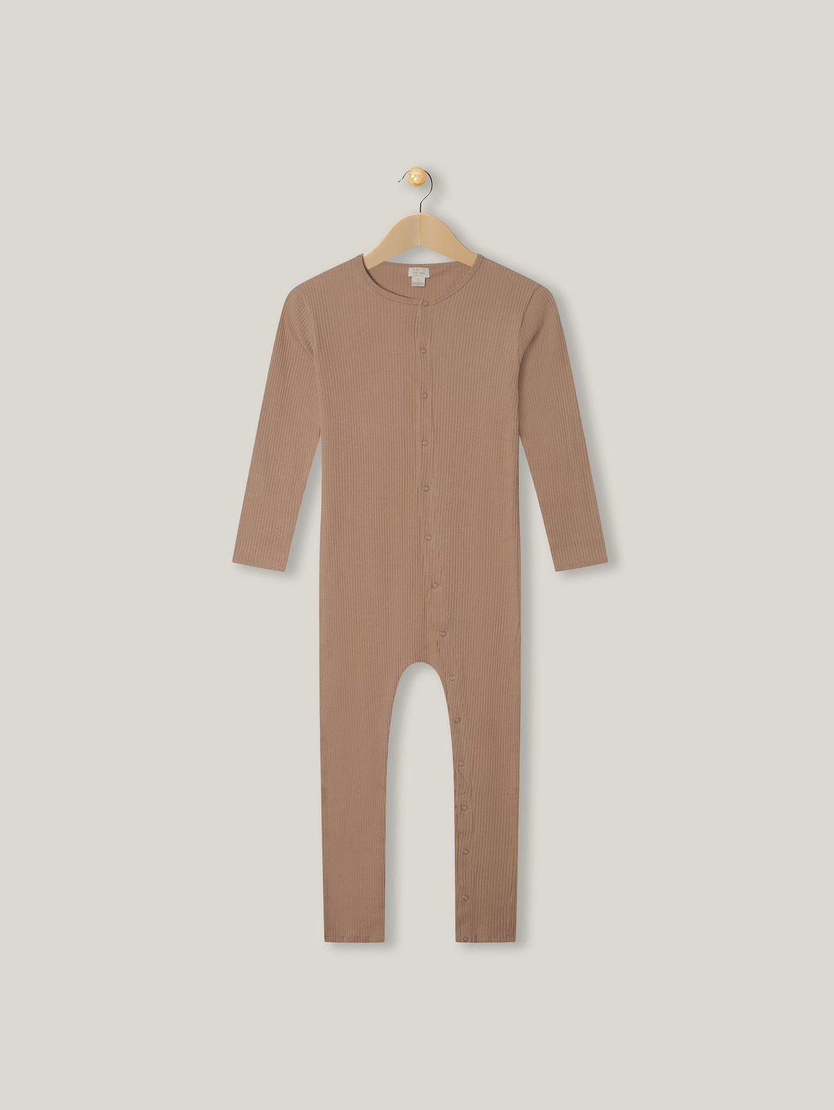 The Ribbed Pajama