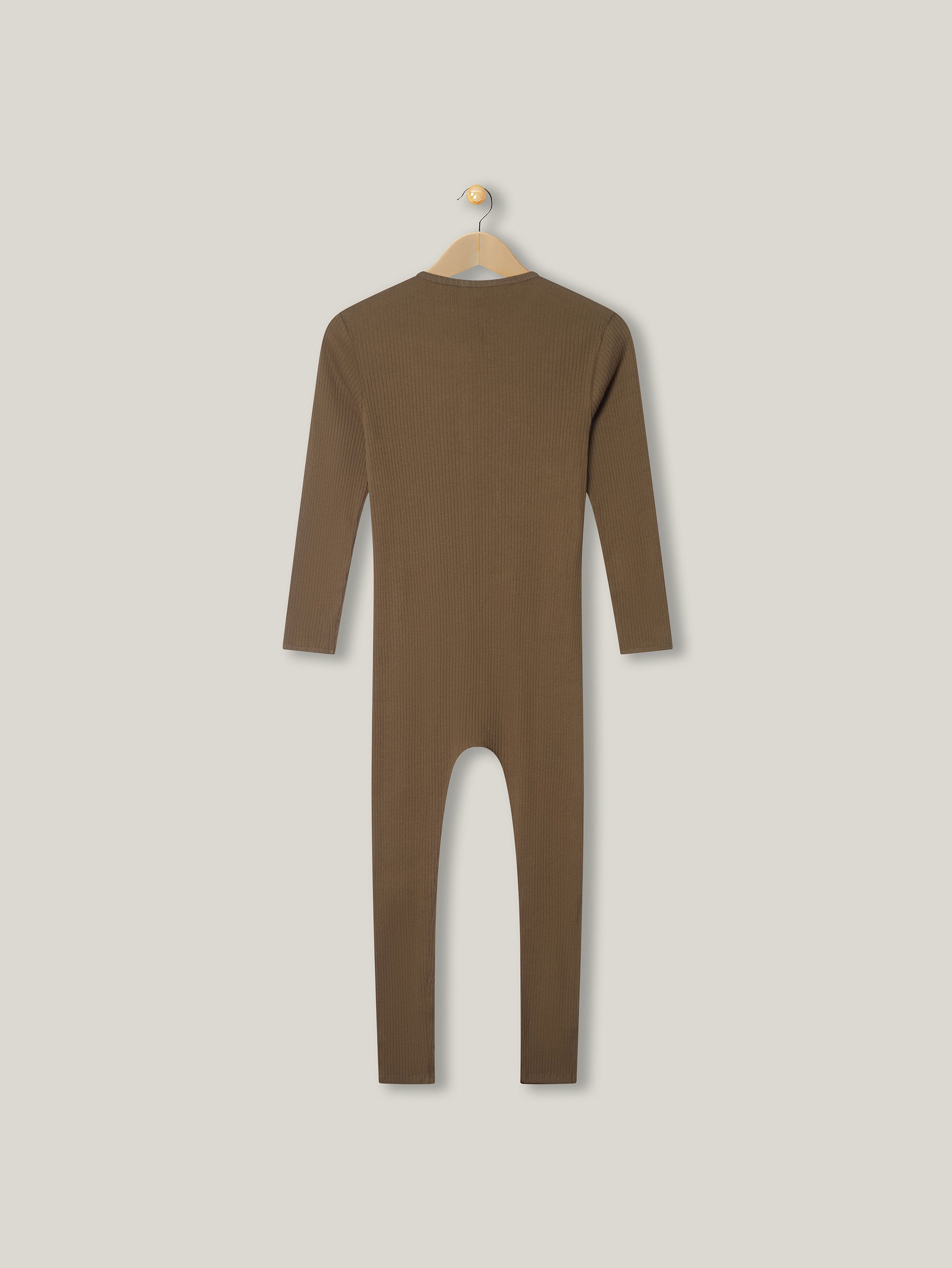 The Ribbed Pajama