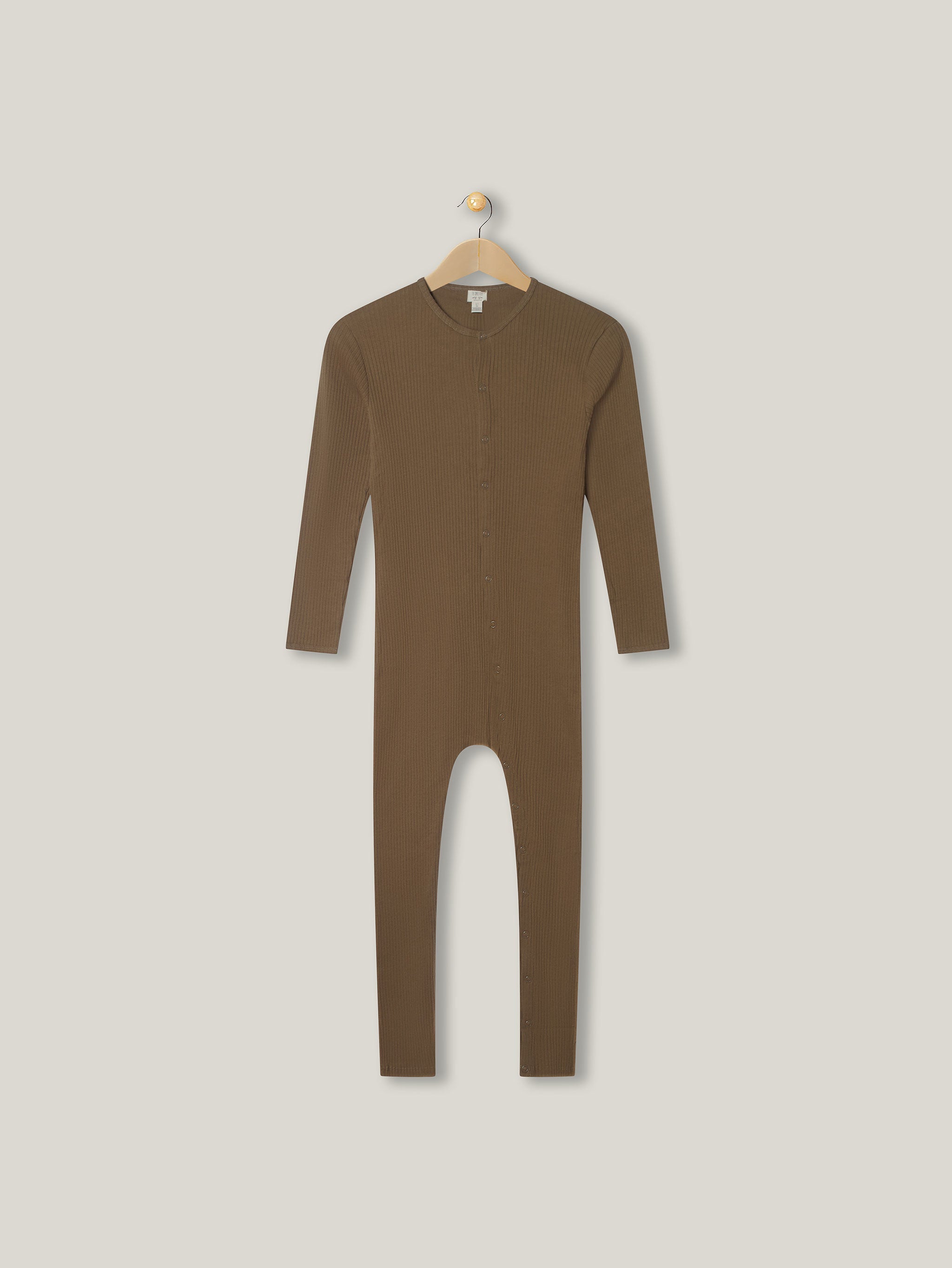 The Ribbed Pajama