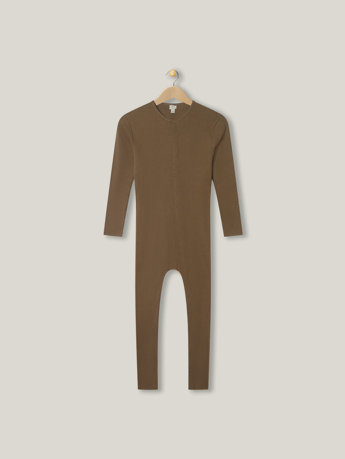 The Ribbed Pajama