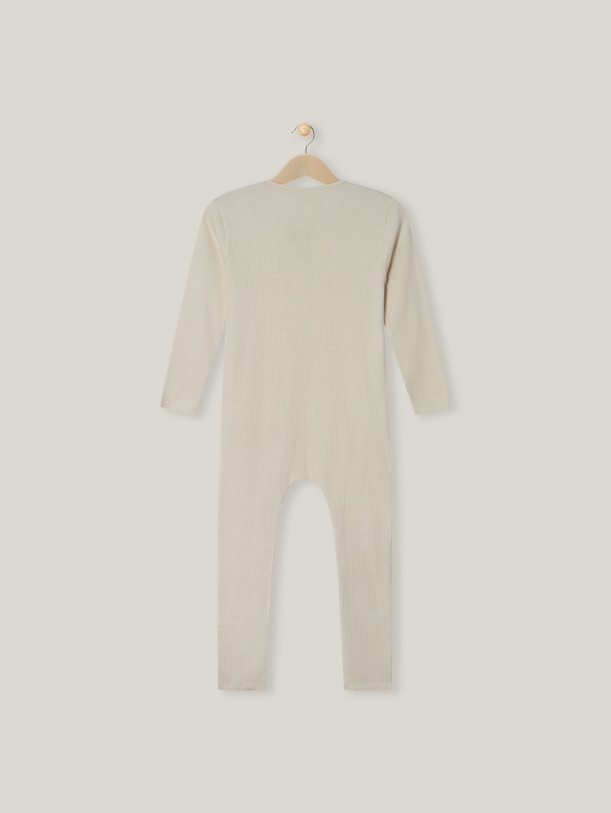 The Ribbed Pajama