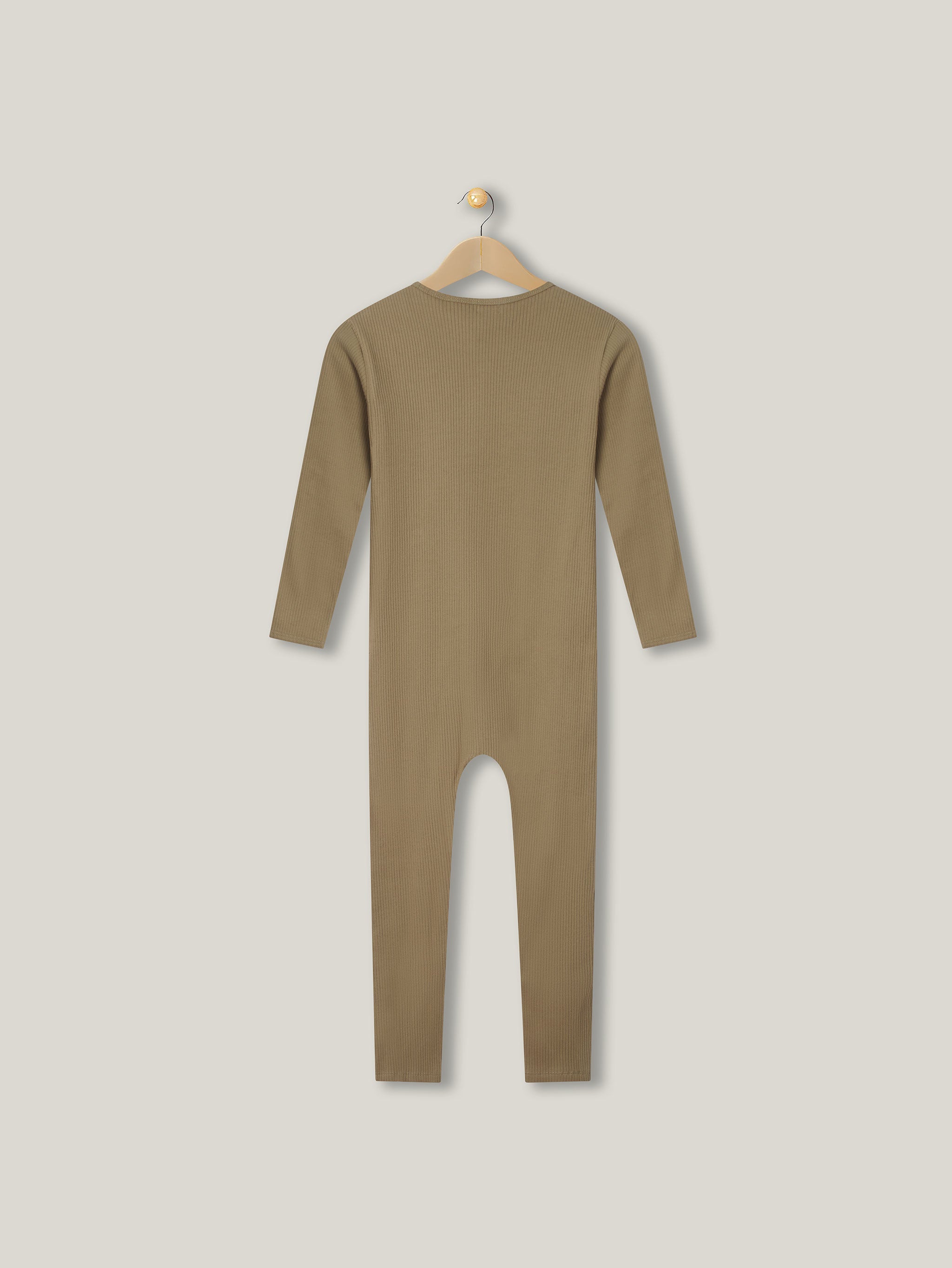 The Ribbed Pajama