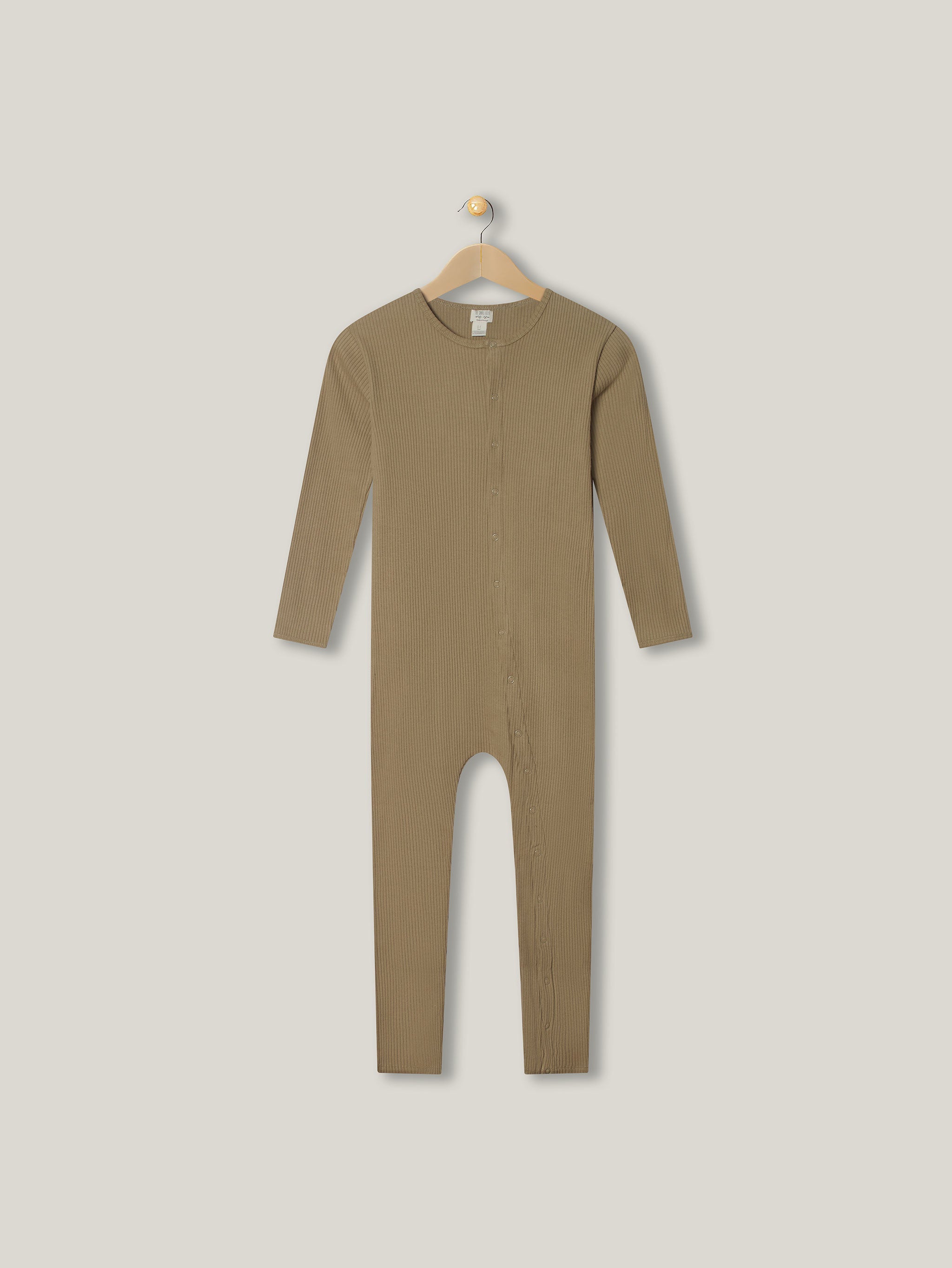 The Ribbed Pajama