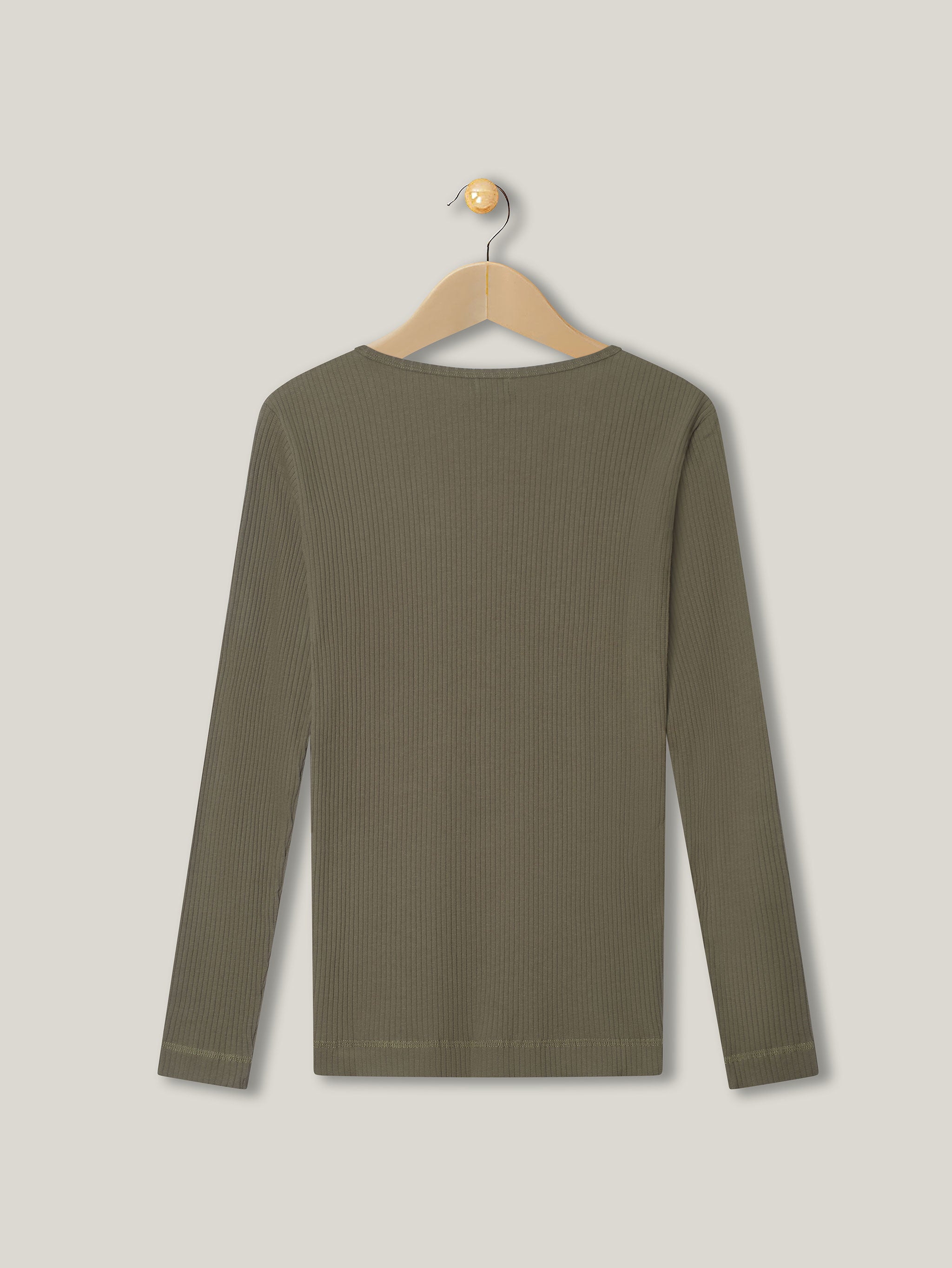 The Ribbed Top - Women's