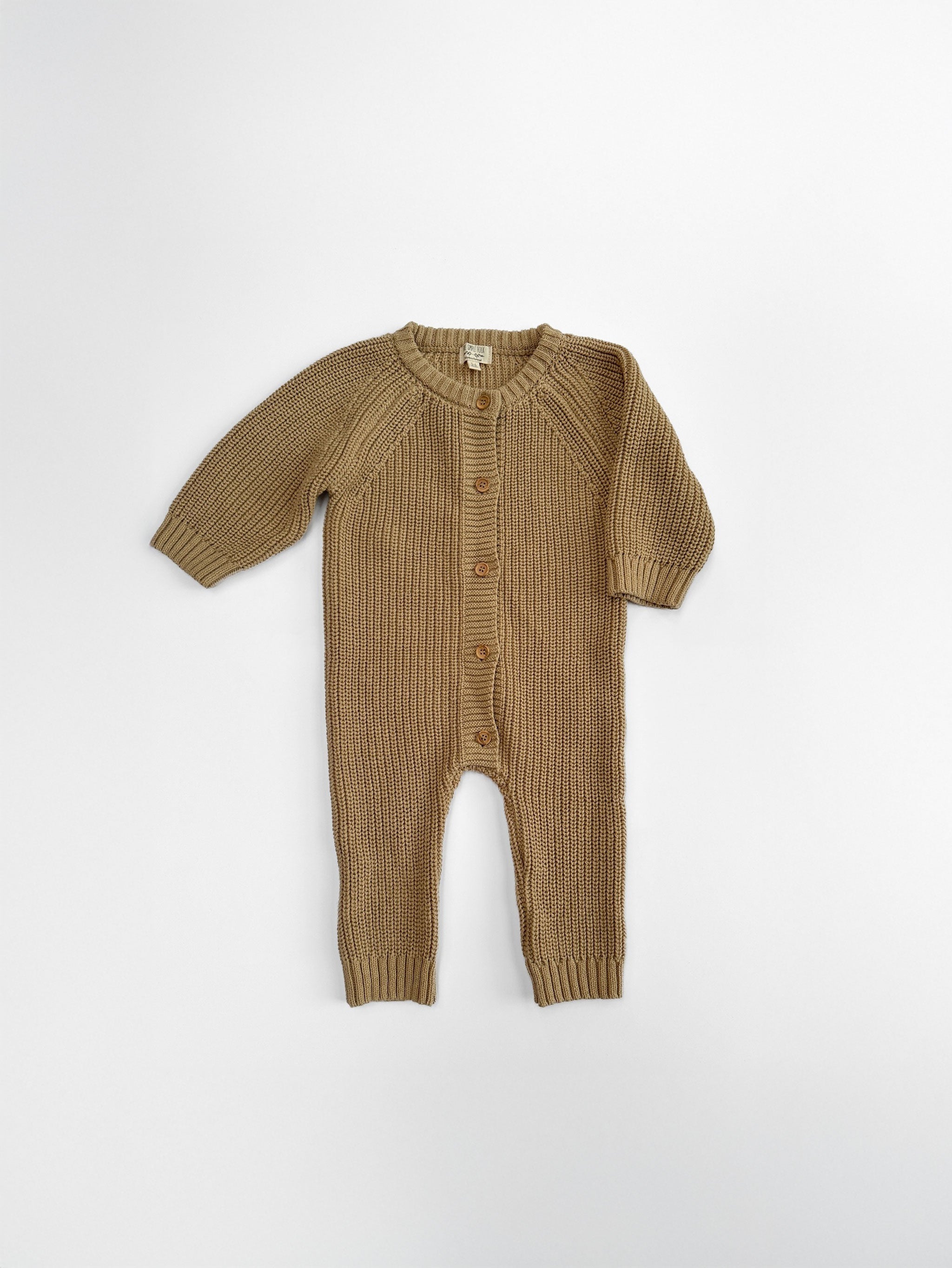 The Woodland Romper Kids