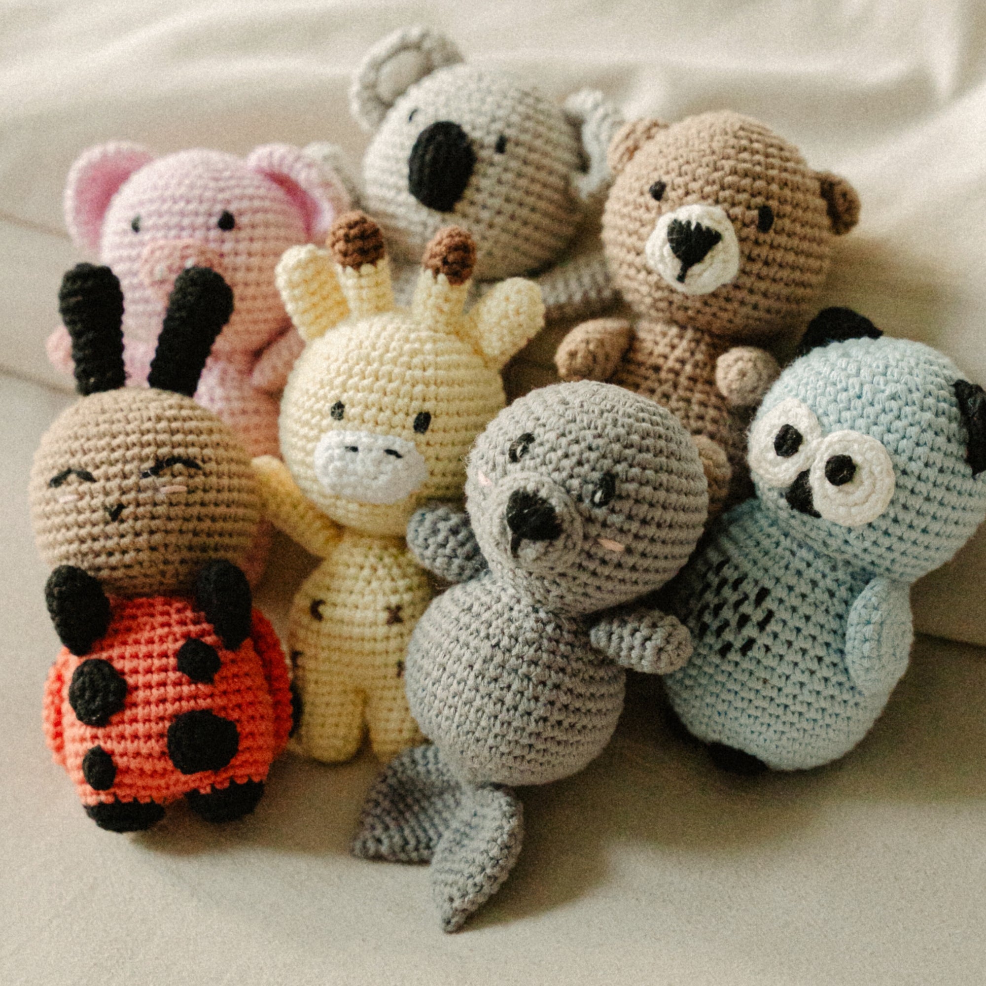 The  #2 - Collection Of 7