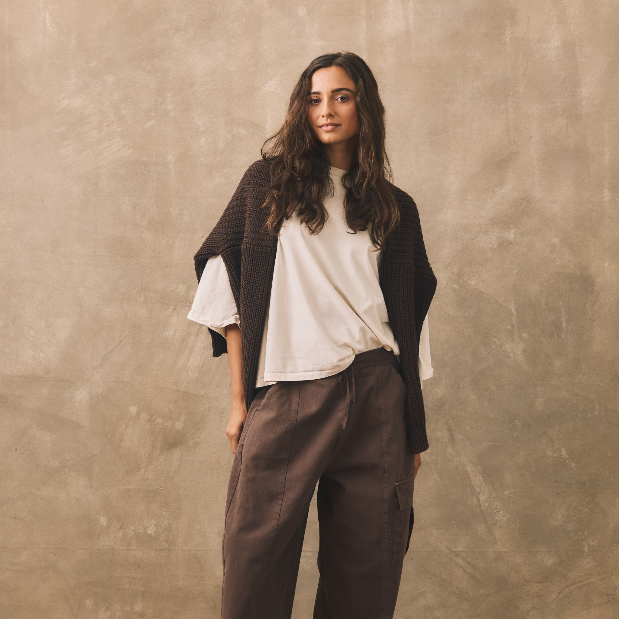 The Cargo Trouser Women