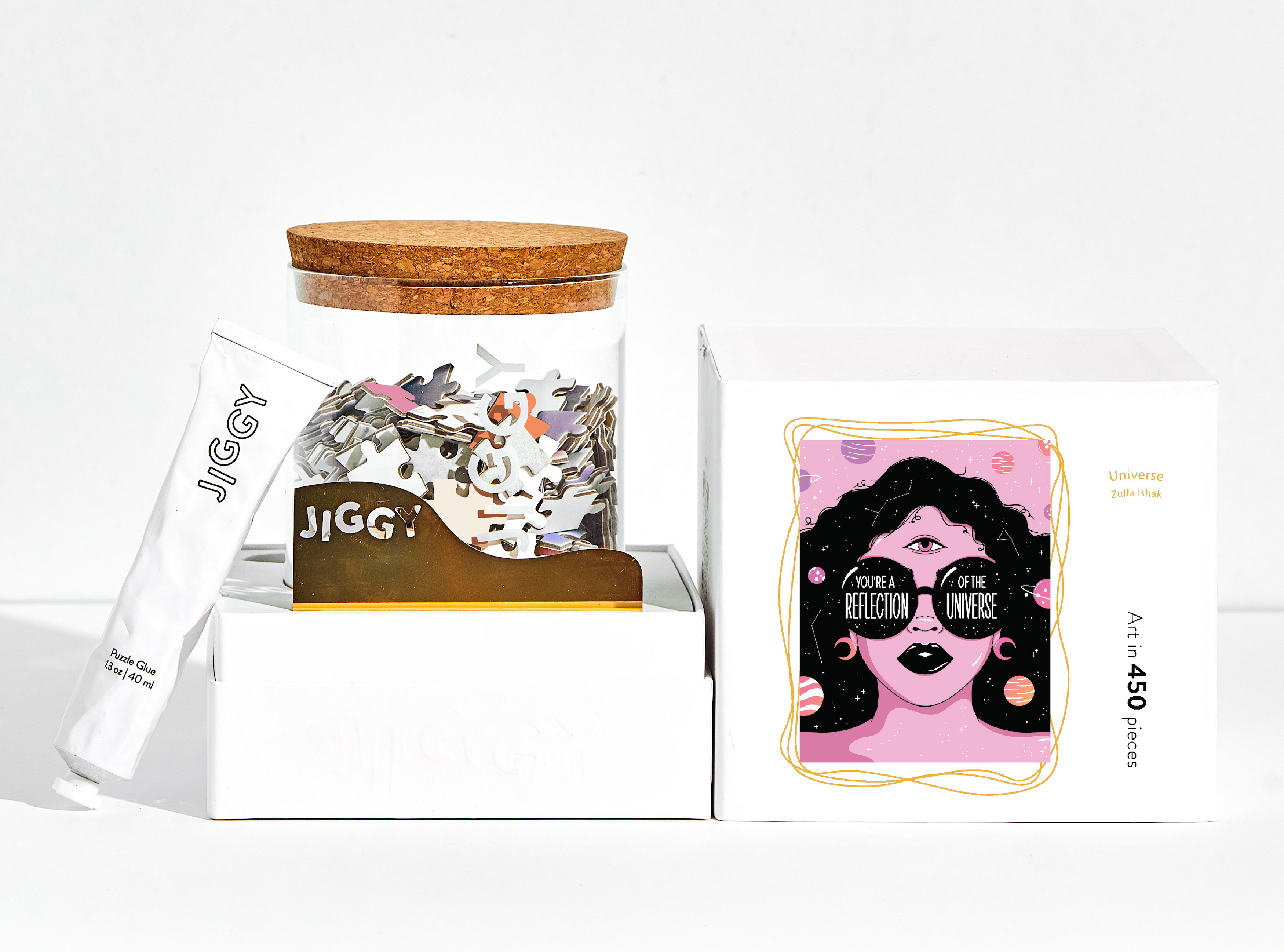 Universe, Zulfa Ishak