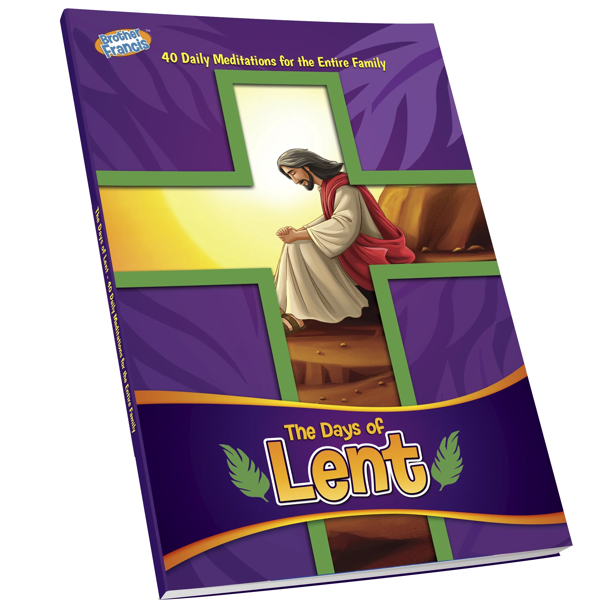 The Days Of Lent - Reader