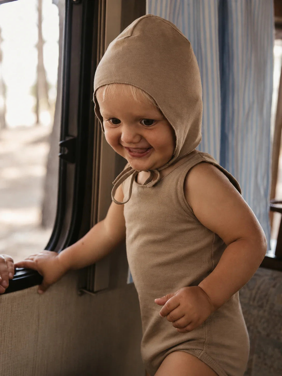 The Essential Bonnet Baby