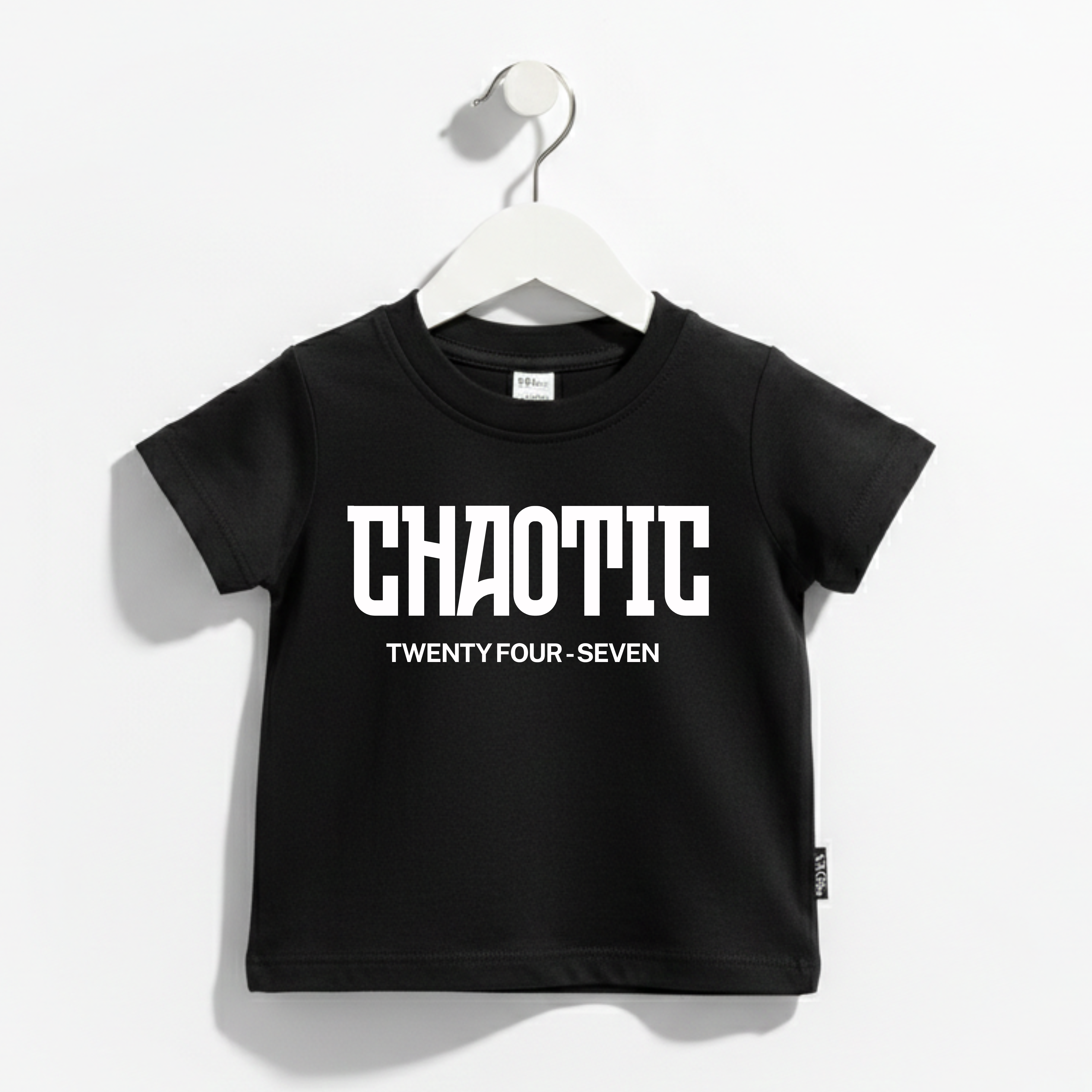 Chaotic 24/7 Tee