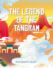 The Legend Of The Tangram (hardcover)