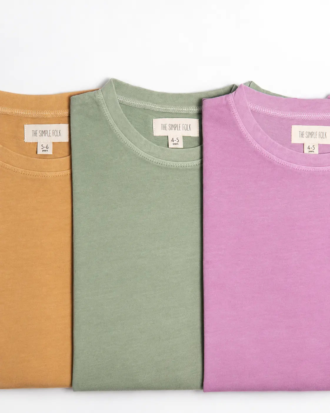 The Oversized Tee Kids