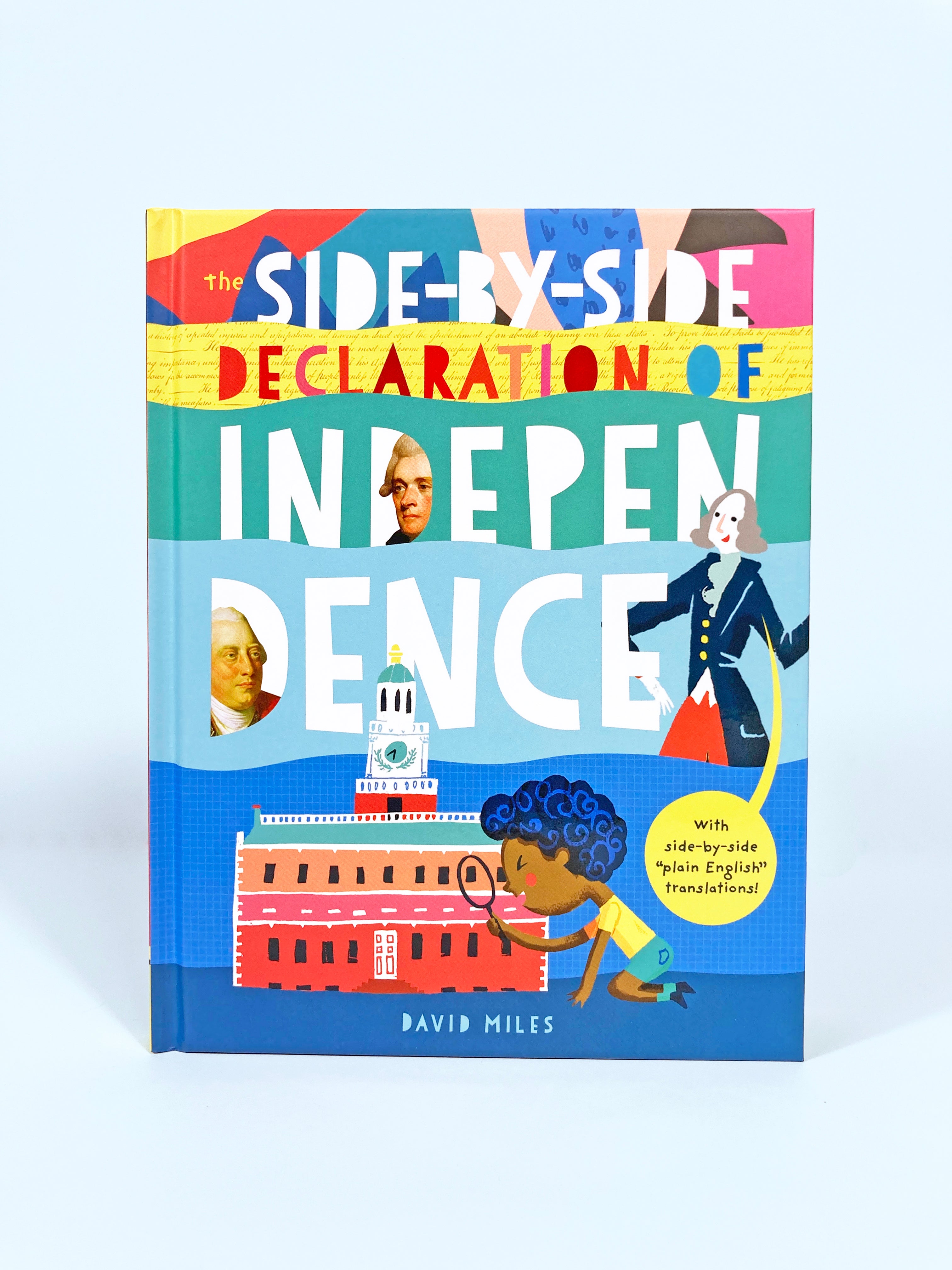 The Side-by-side Declaration Of Independence