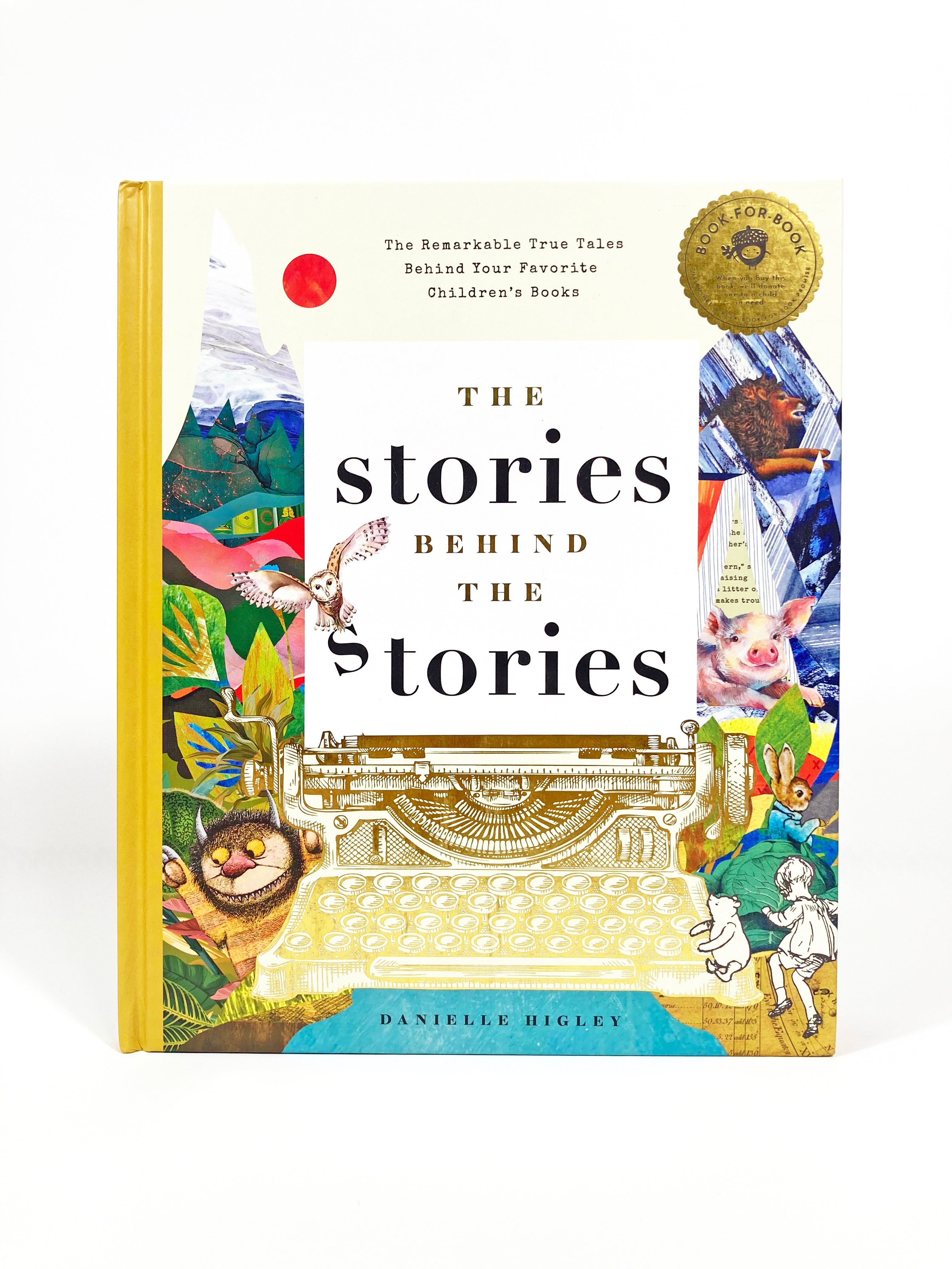 The Stories Behind The Stories
