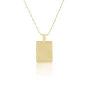 The World Is Yours Necklace
