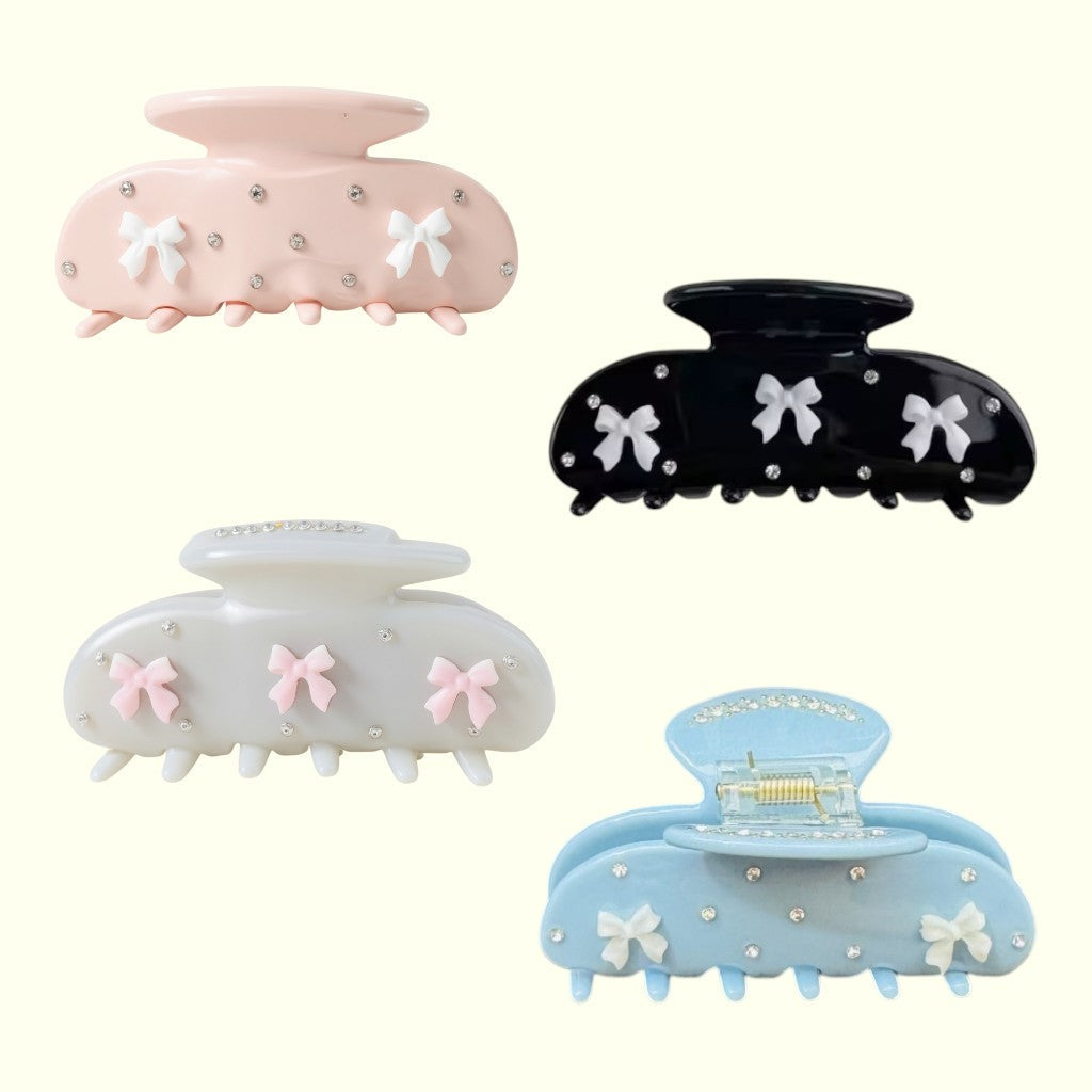 The Bow Claw Series