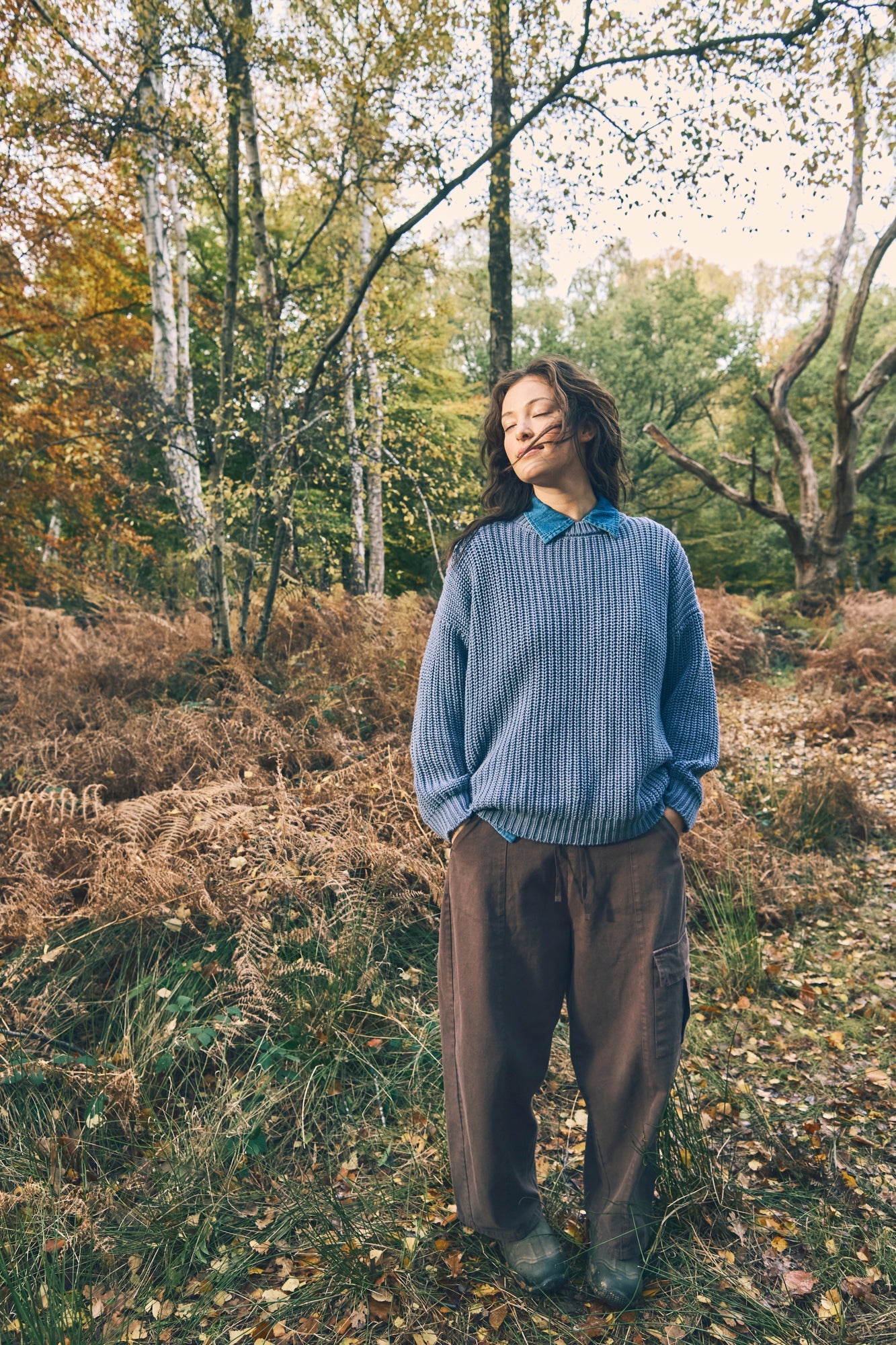 The Cargo Trouser Women