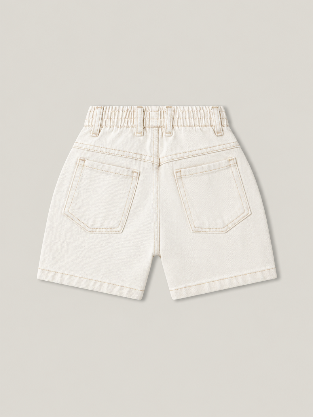 The Denim Short Baby