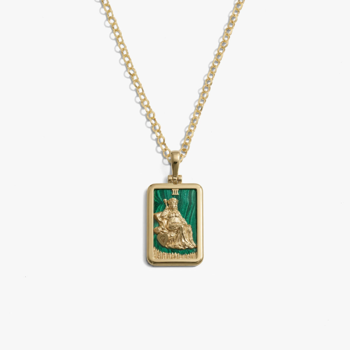 Tarot Necklace