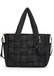 Infinite Diaper Bag - Black