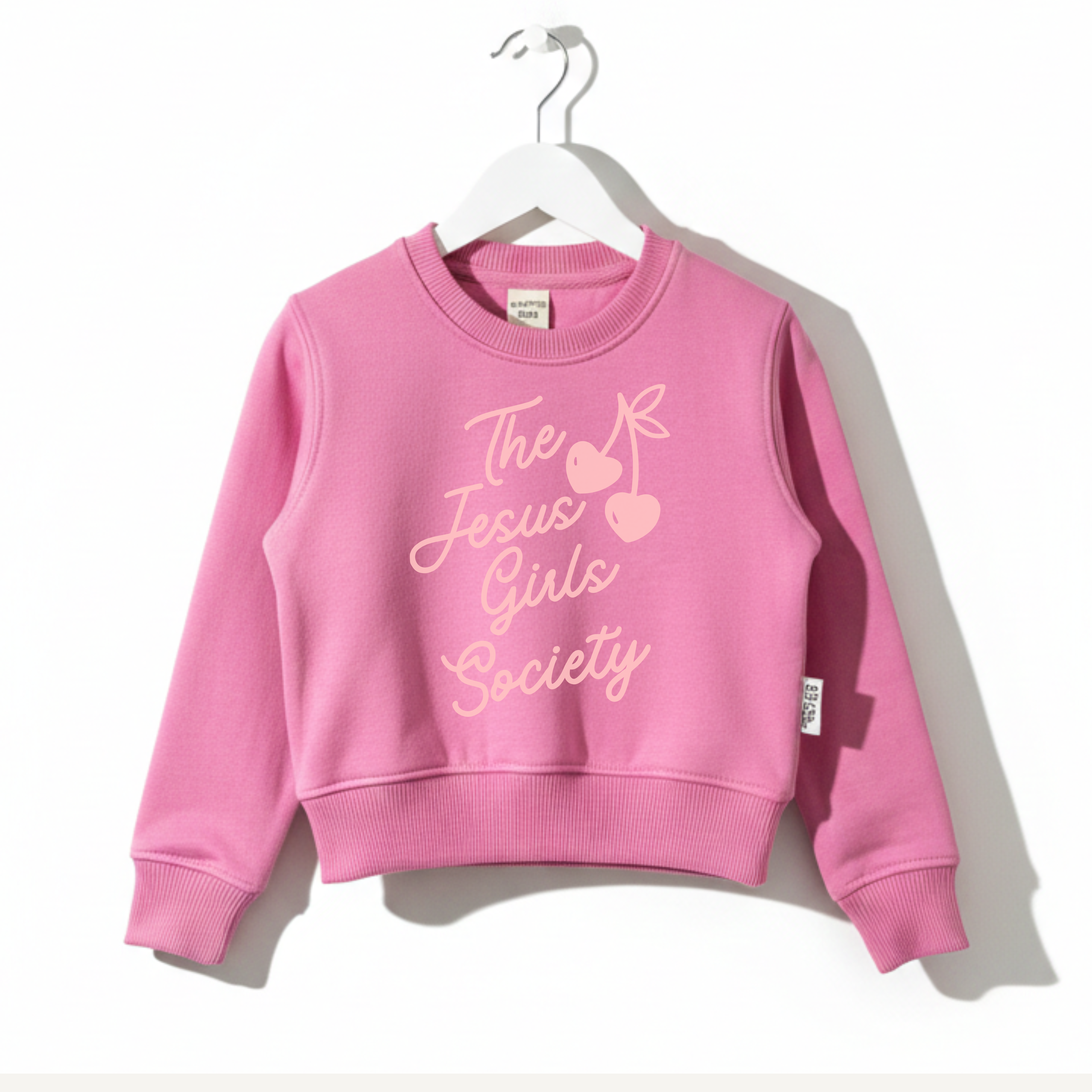 The Jesus Girls Society Pullover