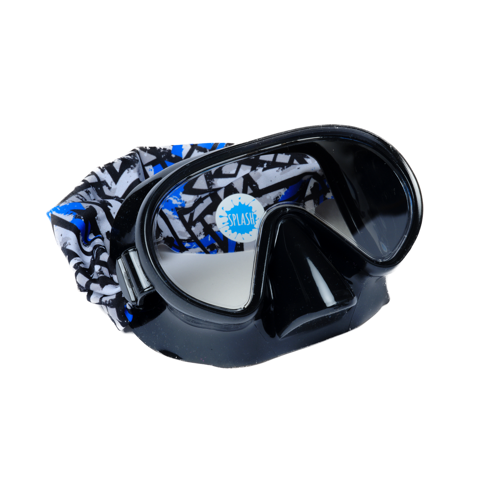 The Maze Youth Swim Mask