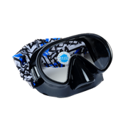 The Maze Youth Swim Mask
