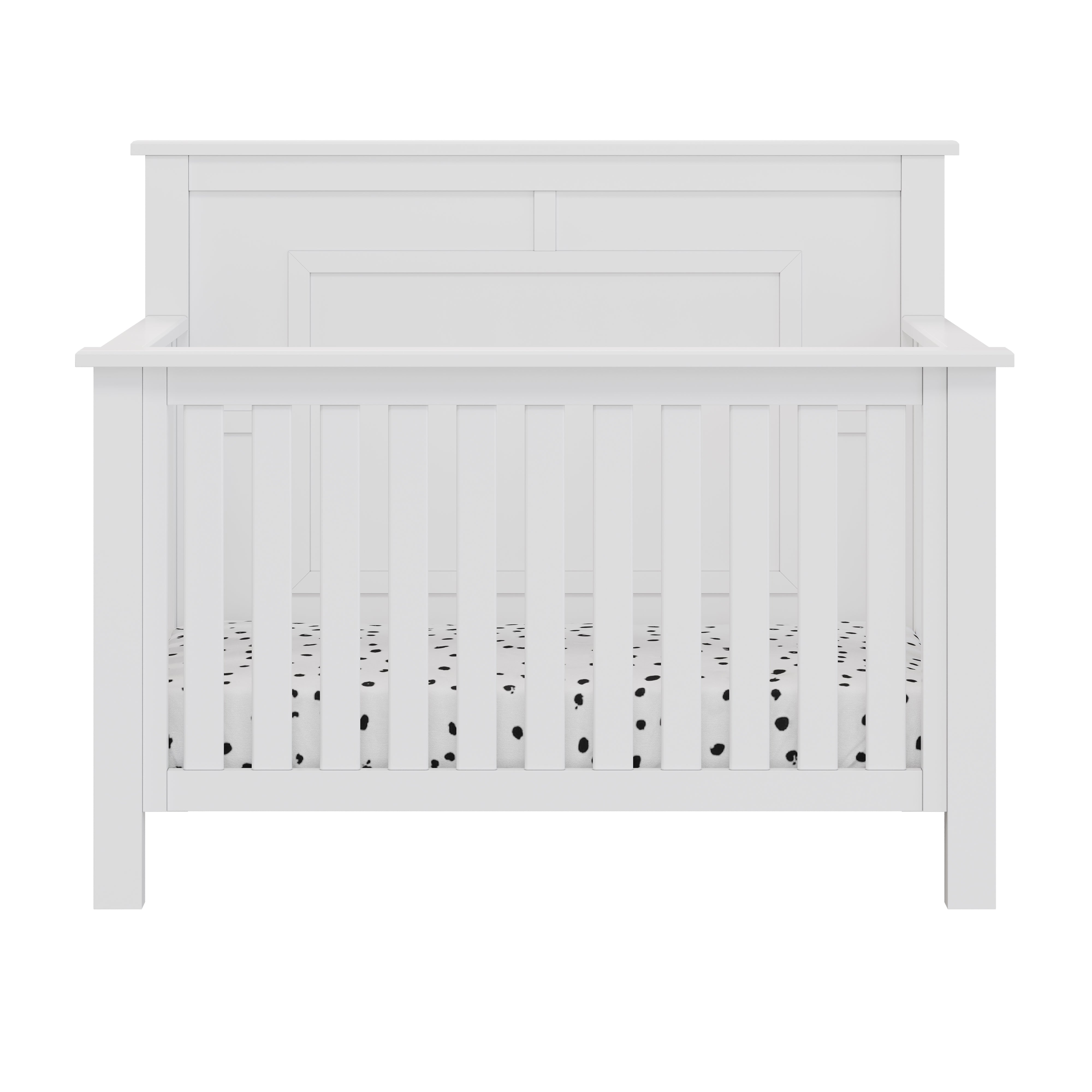 "just White" Og 4-in-1 Convertible Crib