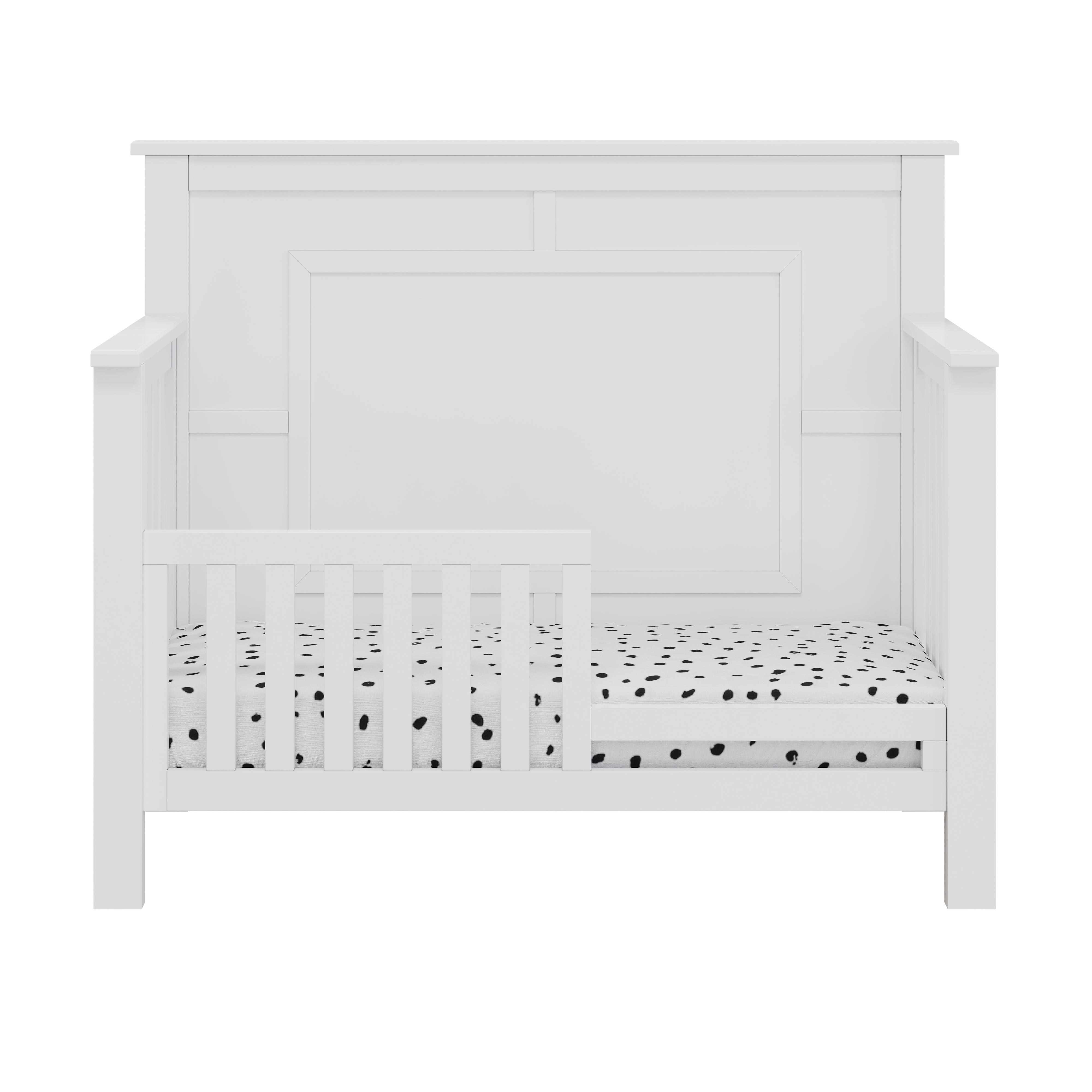 "just White" Og 4-in-1 Convertible Crib