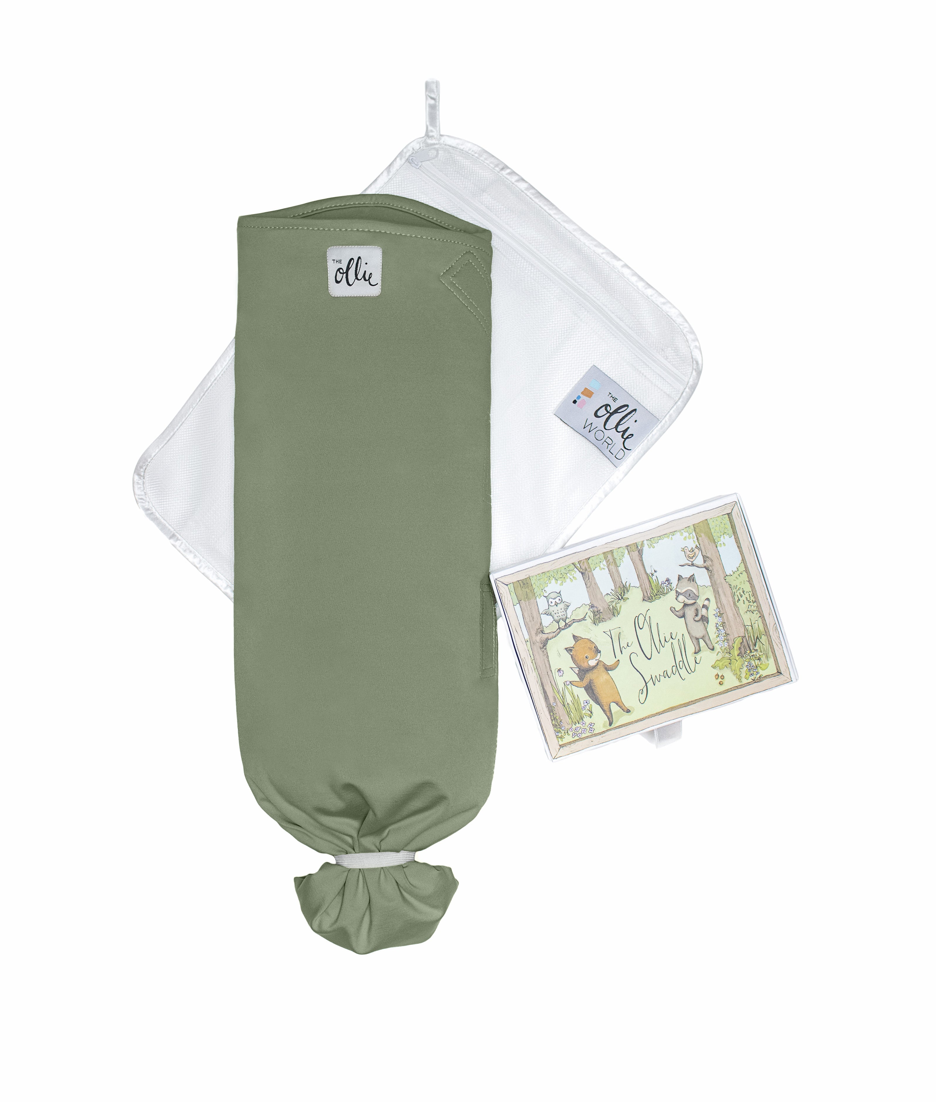The Ollie® Swaddle