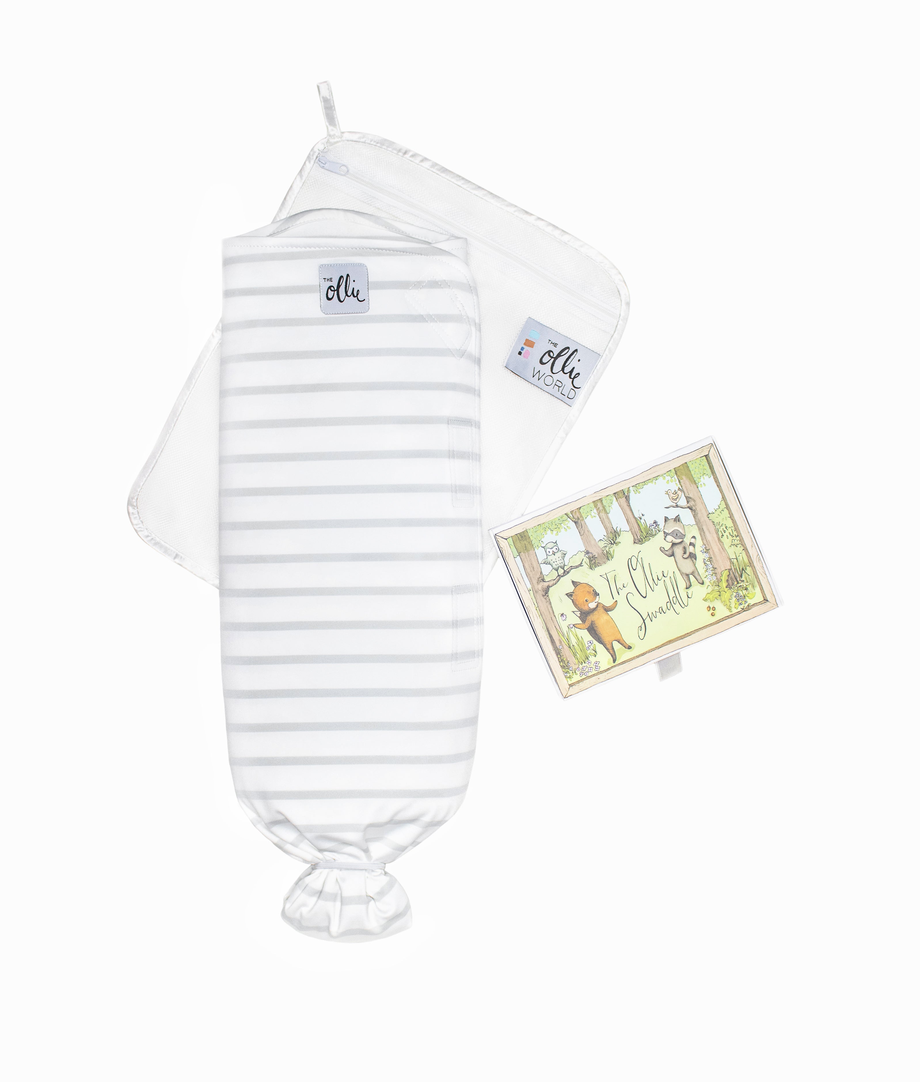 The Ollie® Swaddle