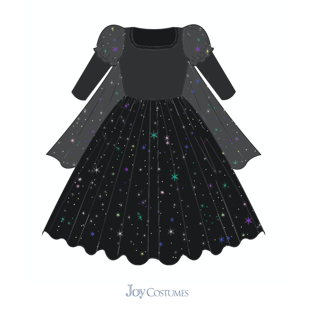 The Witch Of The West  Costume Dress