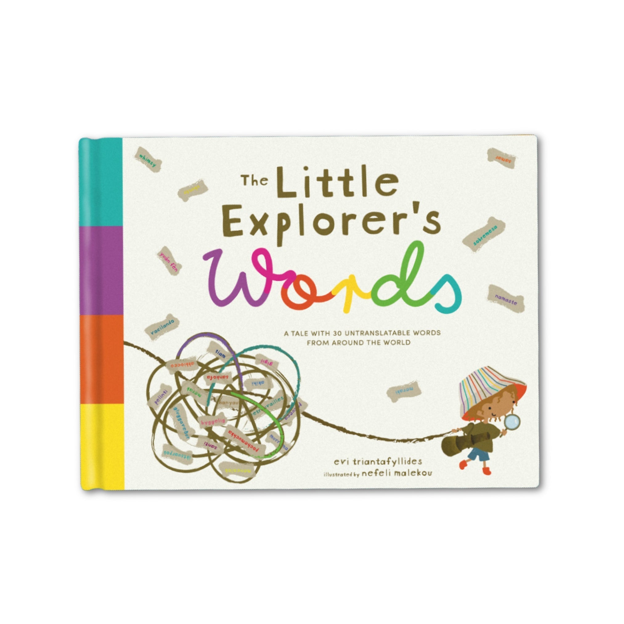 The Little Explorer's Words