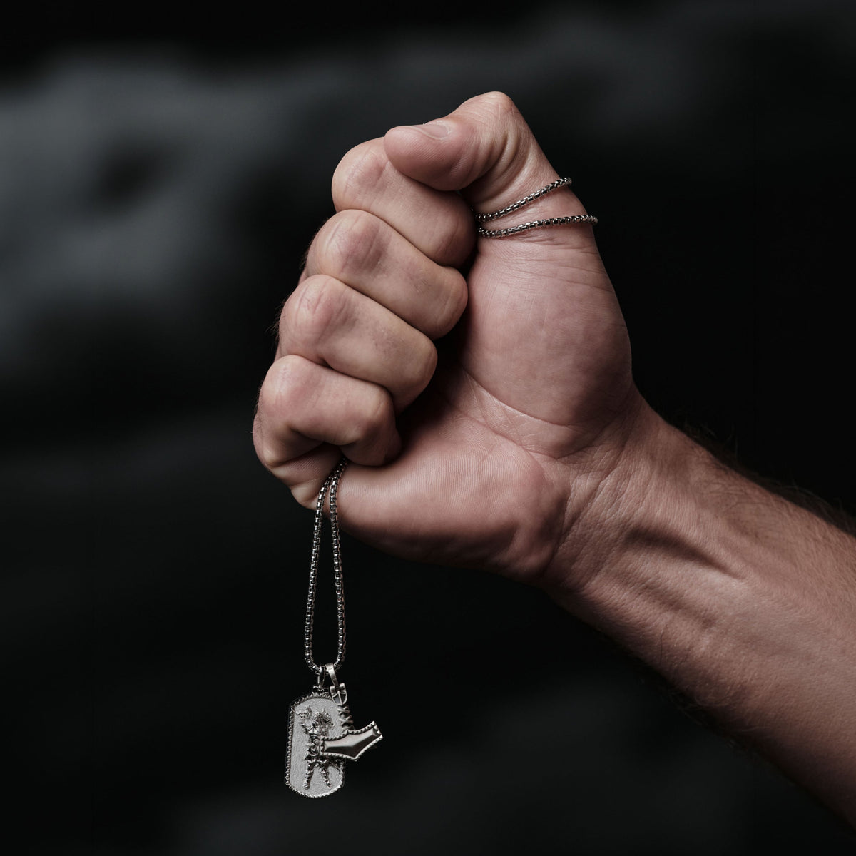 Thor's Hammer Amulet