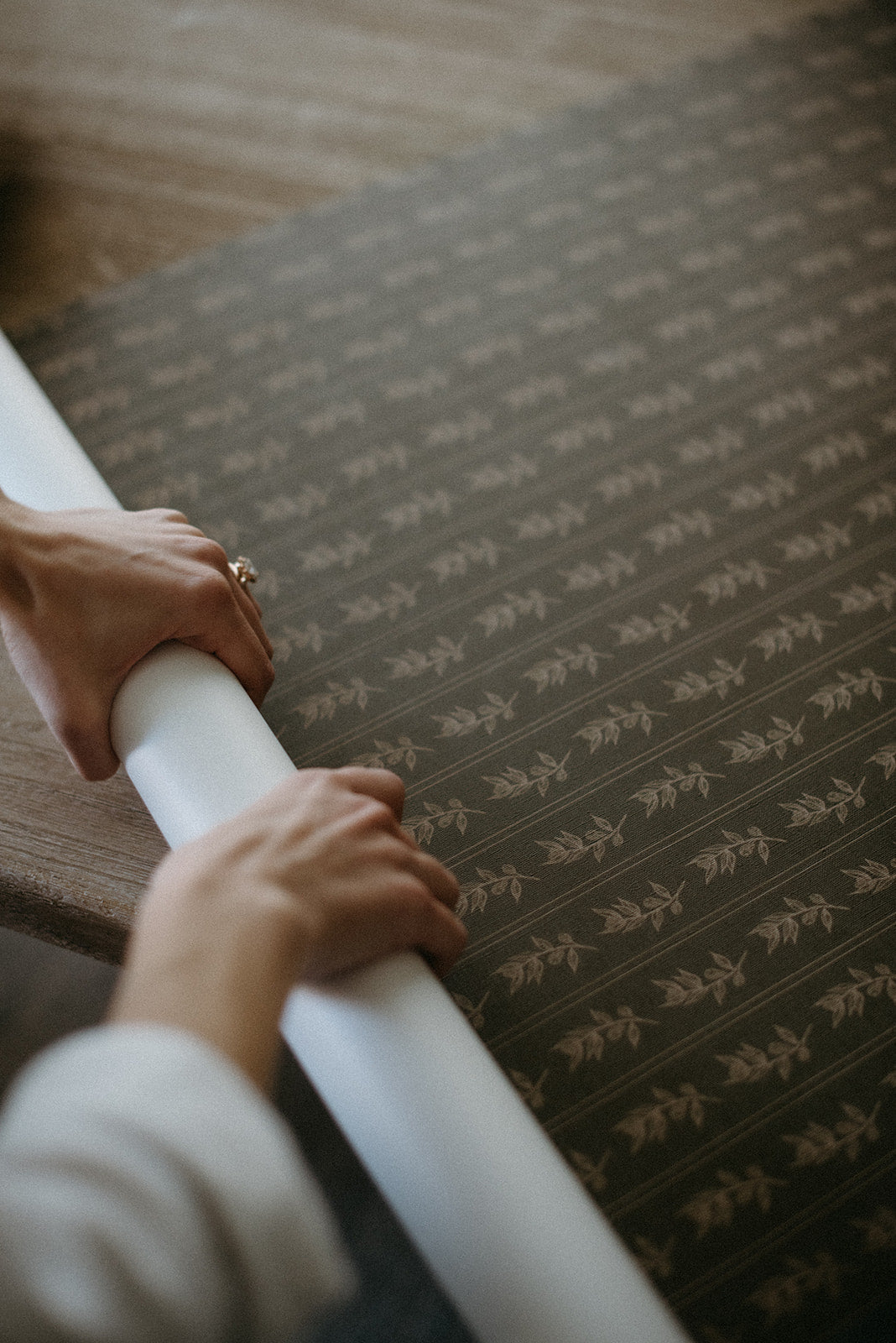 Poet Wallpaper By Thoroughfare Design