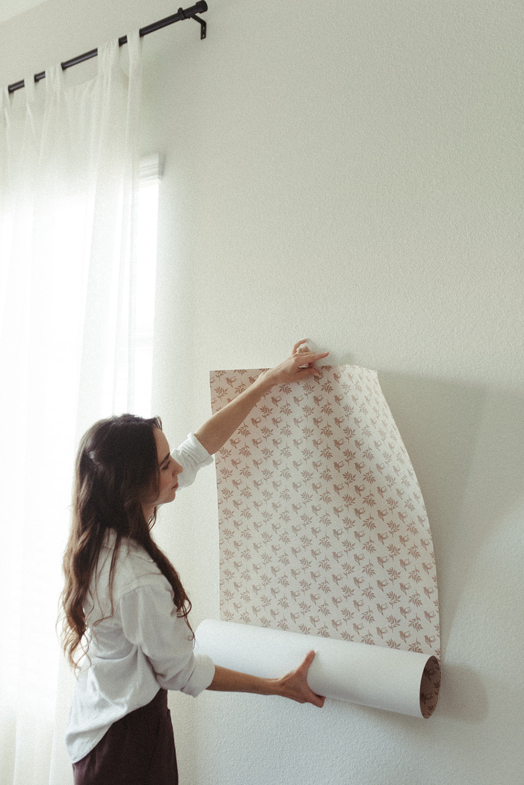 Scout Wallpaper By Thoroughfare Design