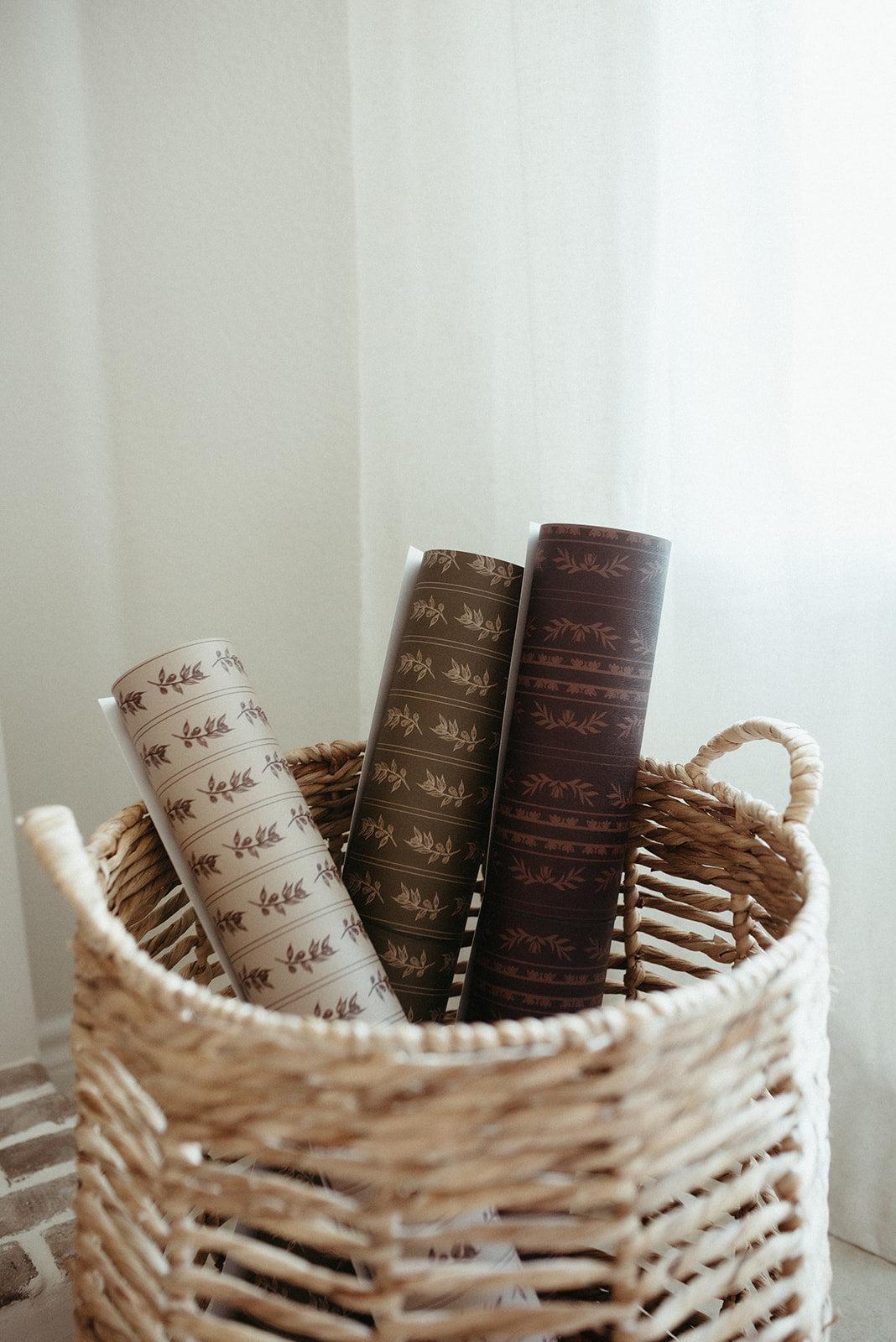 Poet Wallpaper By Thoroughfare Design