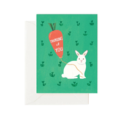 Thoughtful Rabbit
