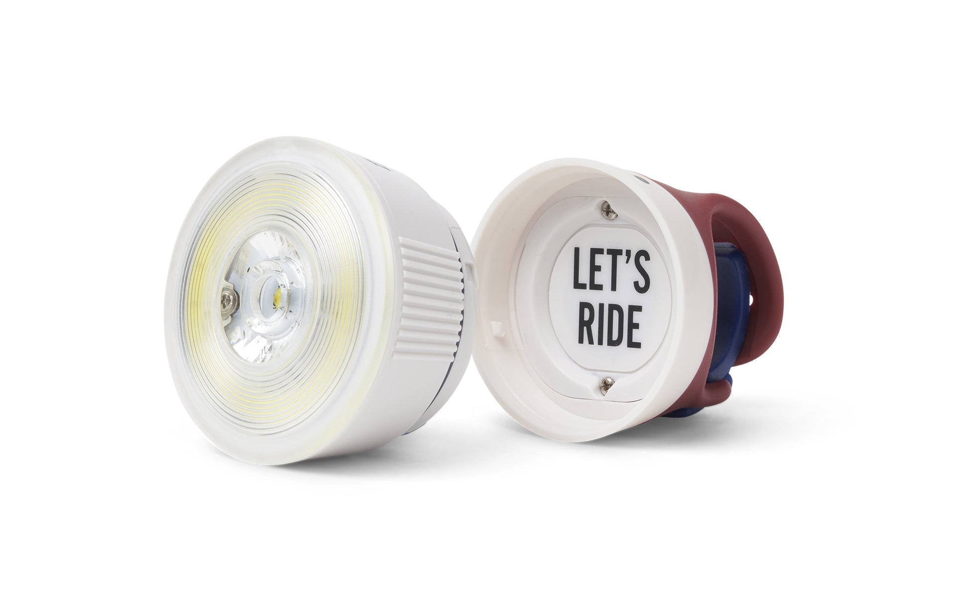 Traveler Magnetic Bike Lights