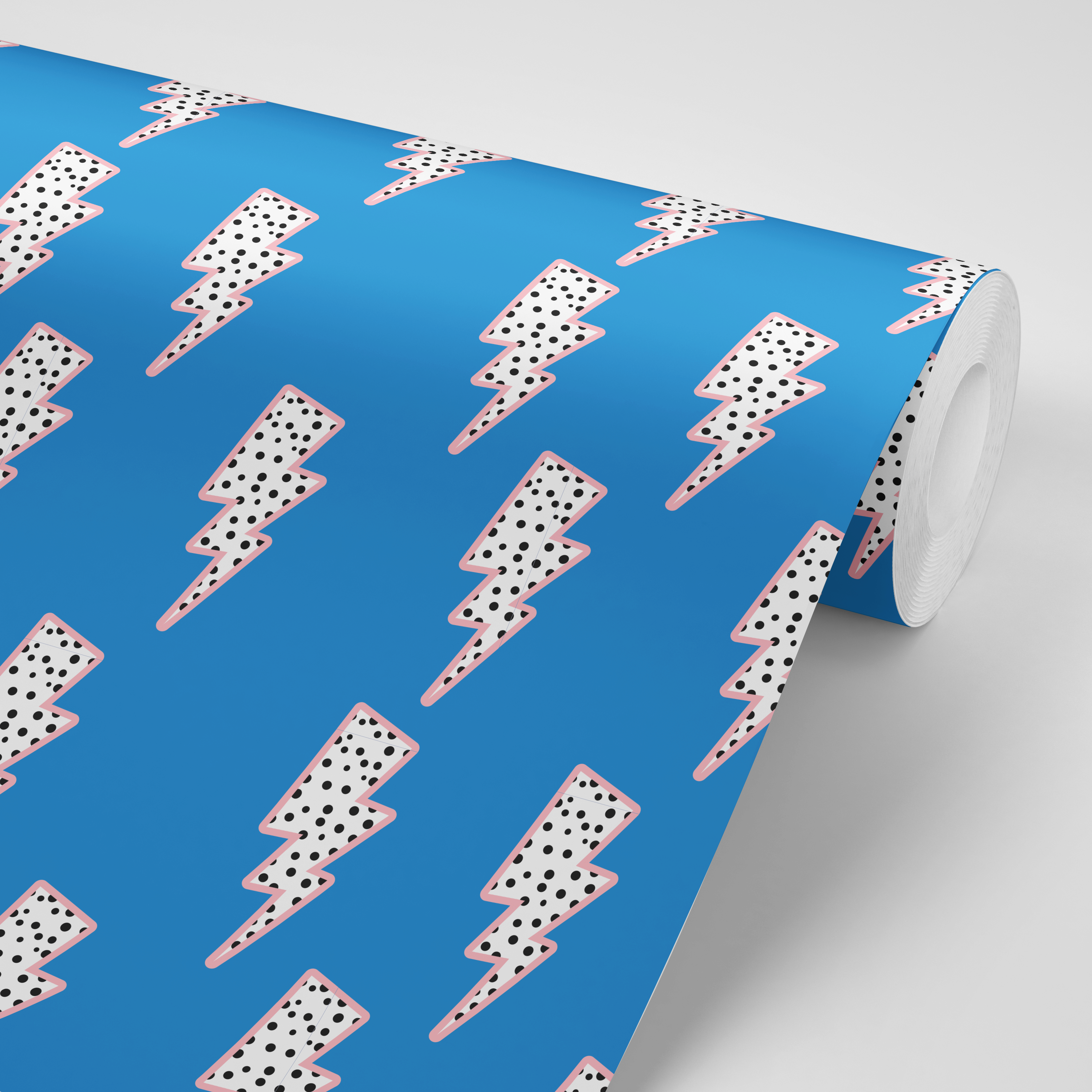 Thunder Contact Paper - Pack Of 3 Rolls (24x48" Each)