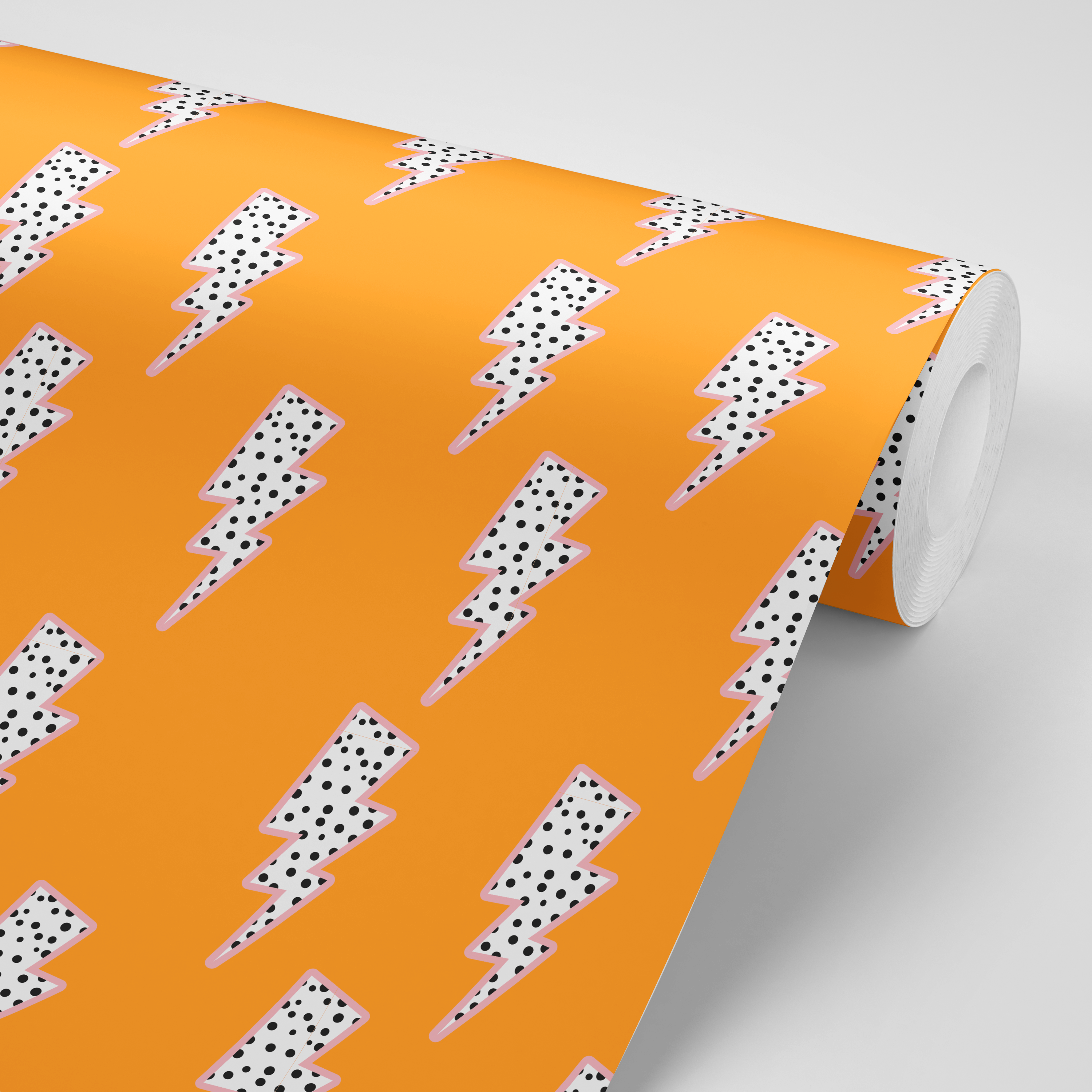 Thunder Contact Paper - Pack Of 3 Rolls (24x48" Each)