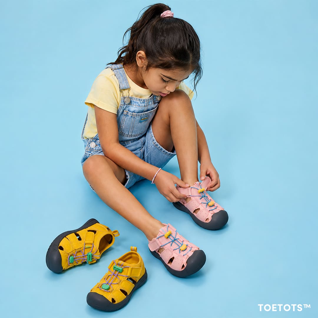 Tide - Kid Sandals