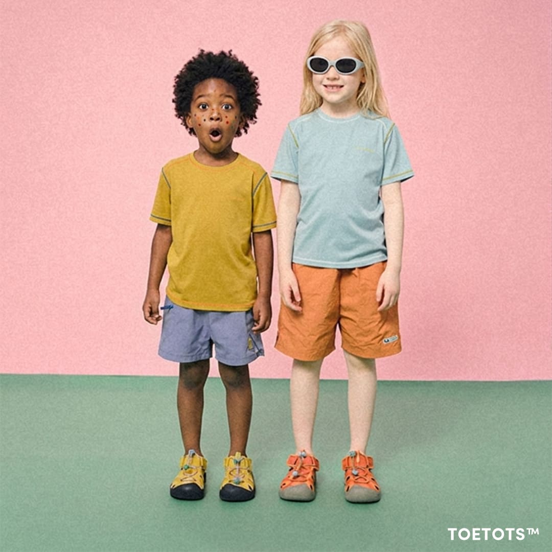 Tide - Kid Sandals