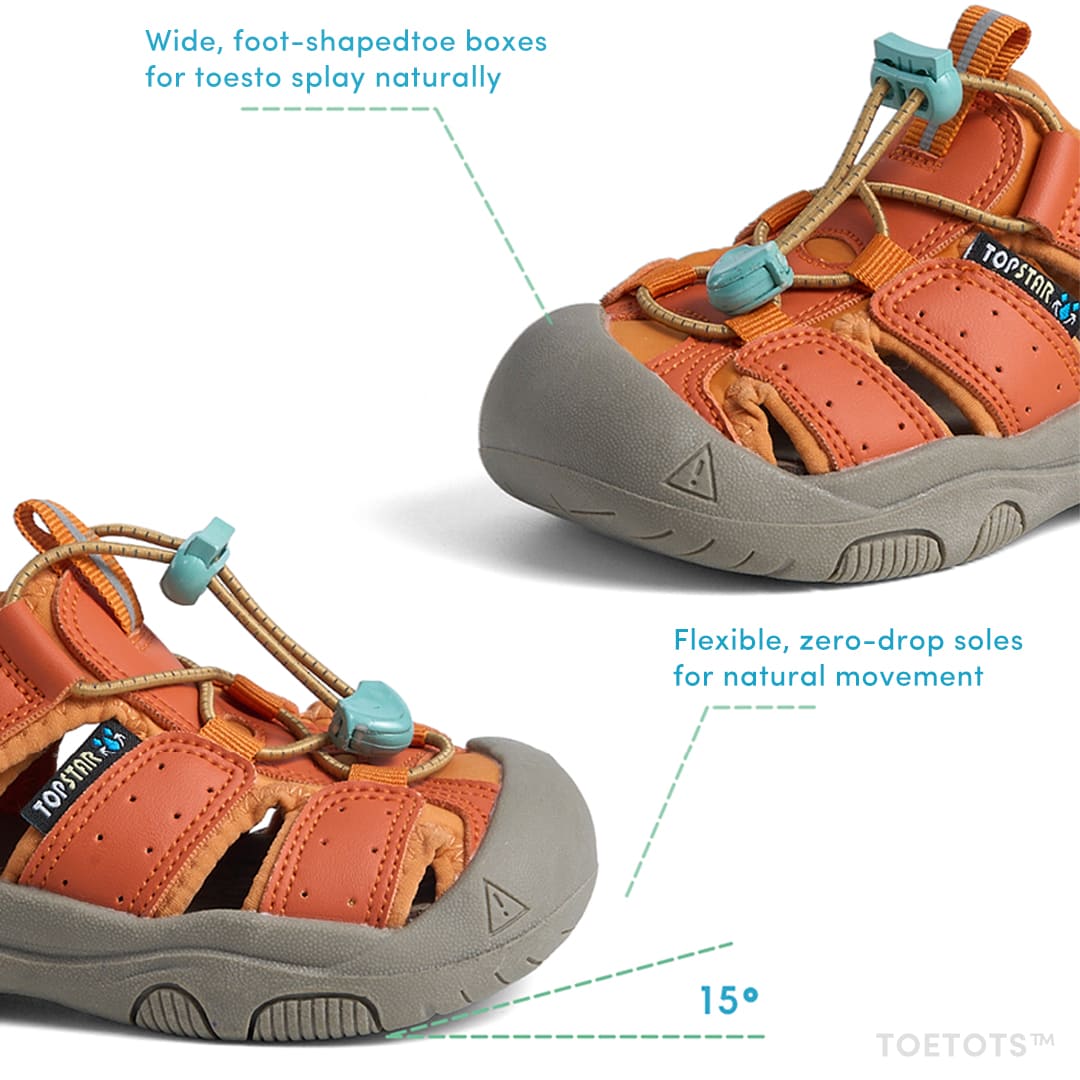 Tide - Kid Sandals