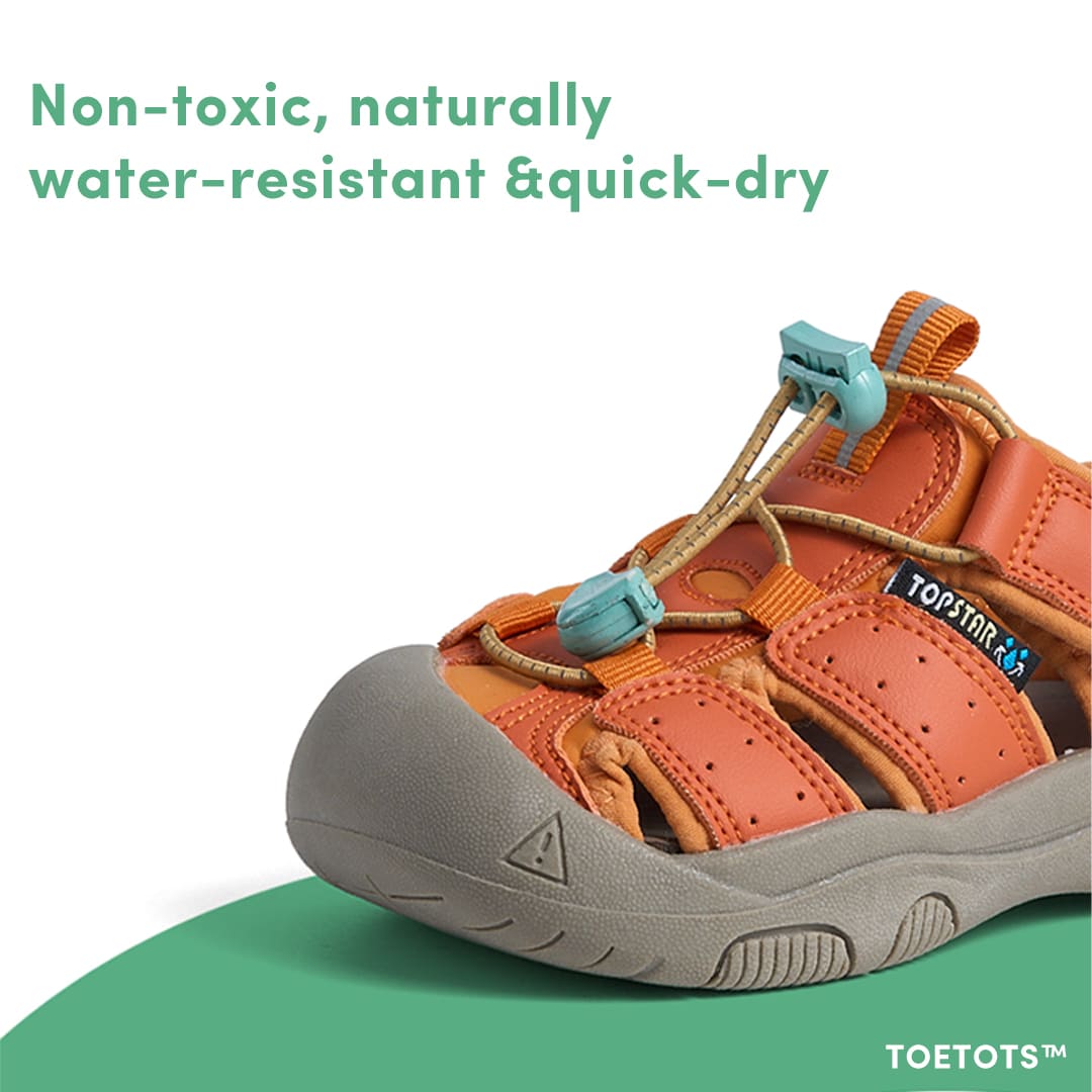 Tide - Kid Sandals