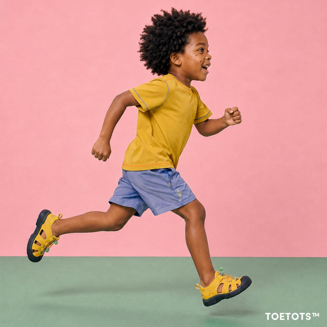 Tide - Kid Sandals