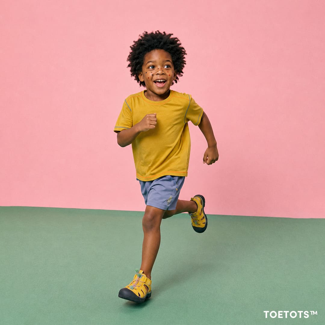 Tide - Kid Sandals