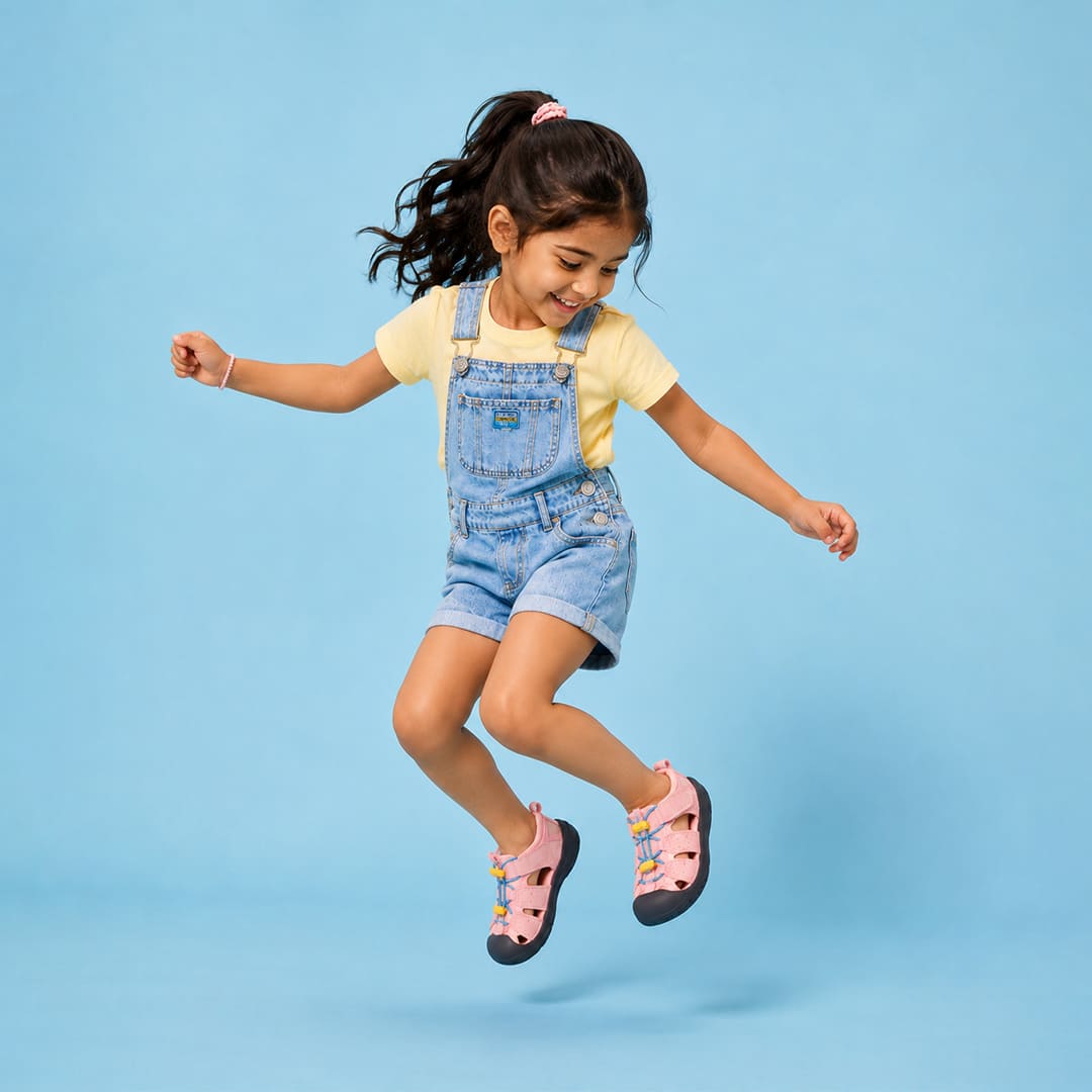 Tide - Kid Sandals